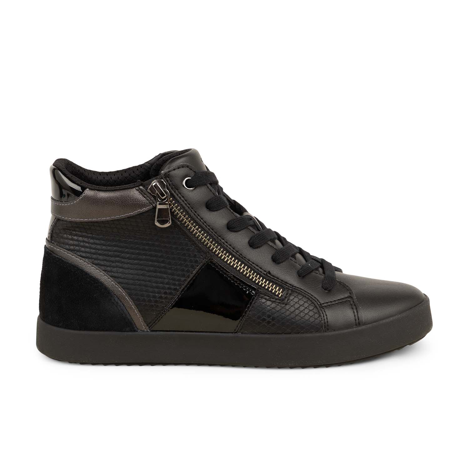 Baskets Femme GEOX D BLOOMIEE Noir