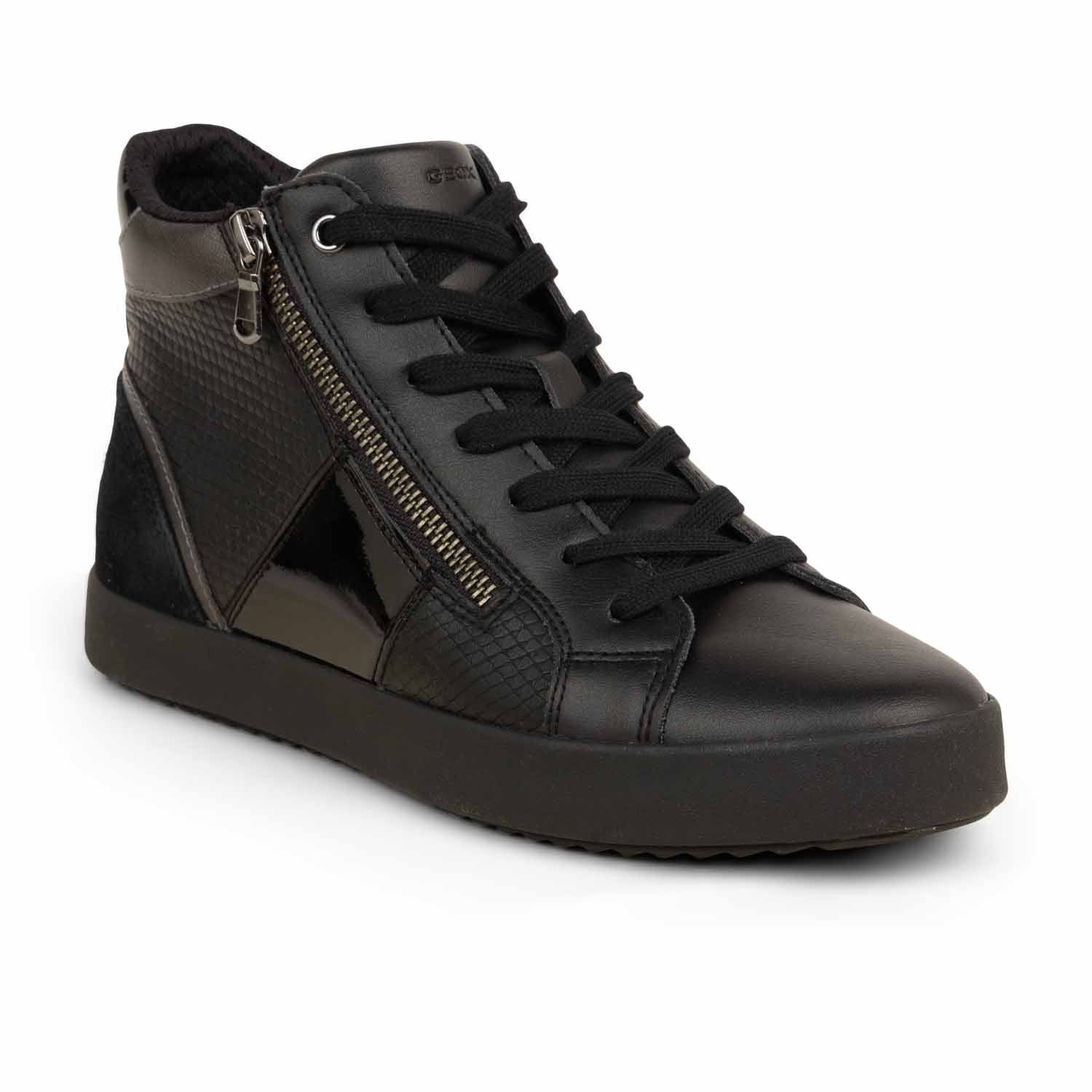Baskets Femme GEOX D BLOOMIEE Noir