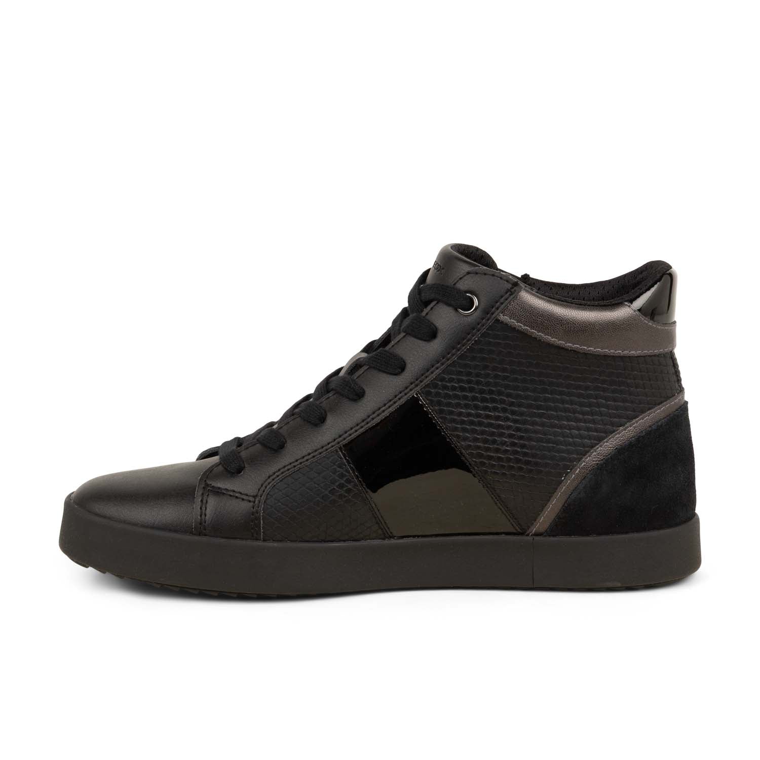 Baskets Femme GEOX D BLOOMIEE Noir