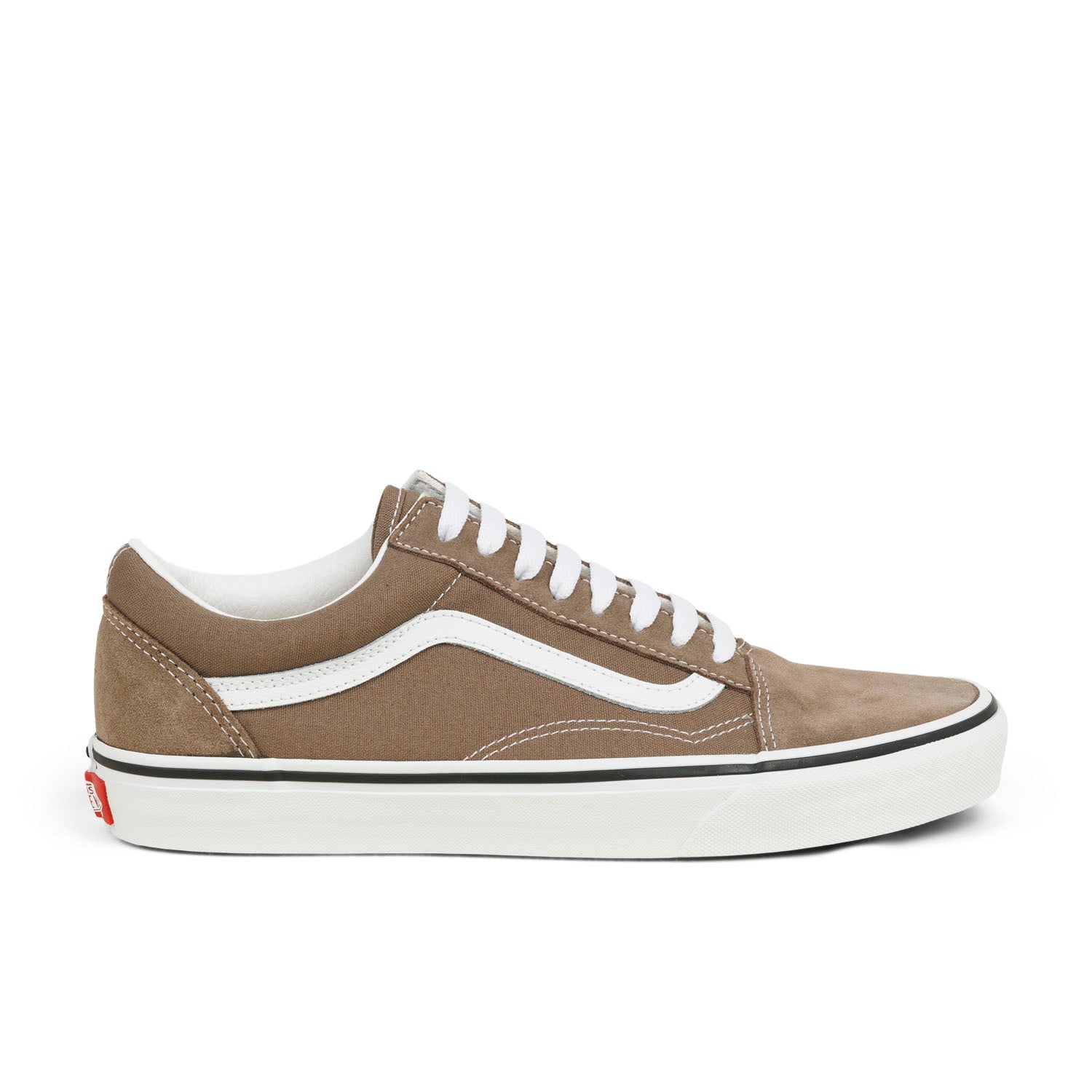 Sneakers Homme VANS OLD SKOOL Marron