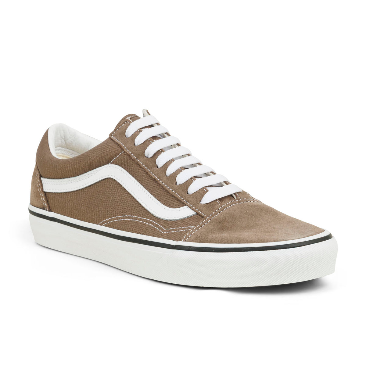 Sneakers Homme VANS OLD SKOOL Marron