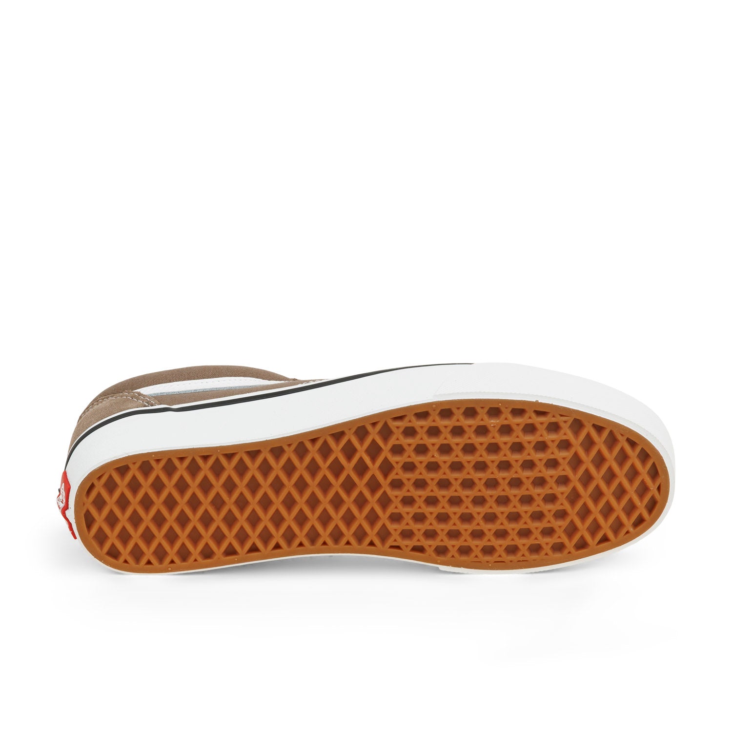 Sneakers Homme VANS OLD SKOOL Marron
