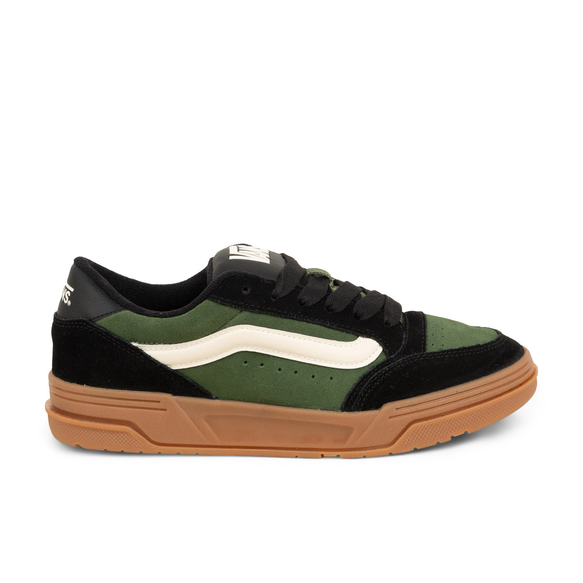 Sneakers Homme VANS HYLANE Vert