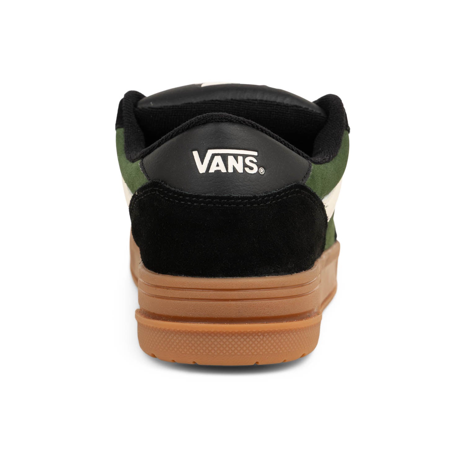 Sneakers Homme VANS HYLANE Vert