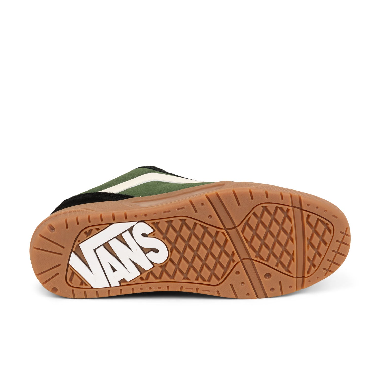 Sneakers Homme VANS HYLANE Vert