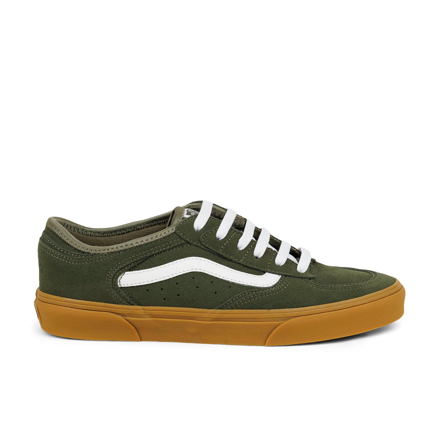 Sneakers Homme VANS ROWLEY Vert