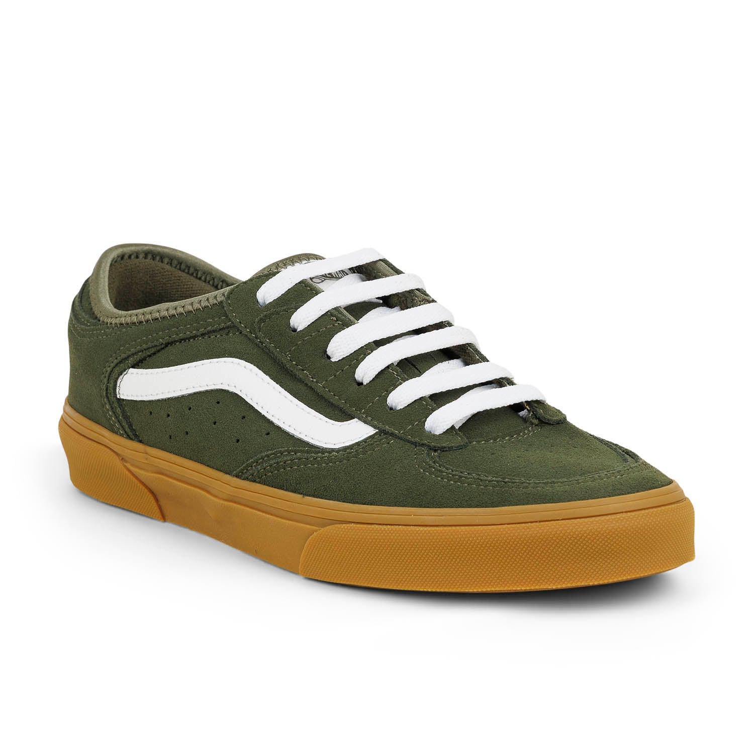Sneakers Homme VANS ROWLEY Vert