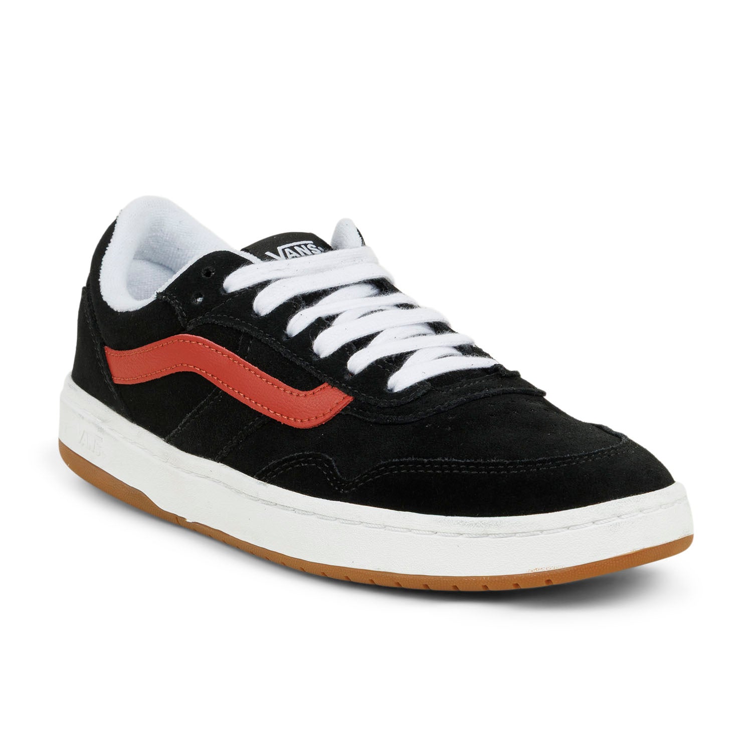 Sneakers Homme VANS CRUZE Noir