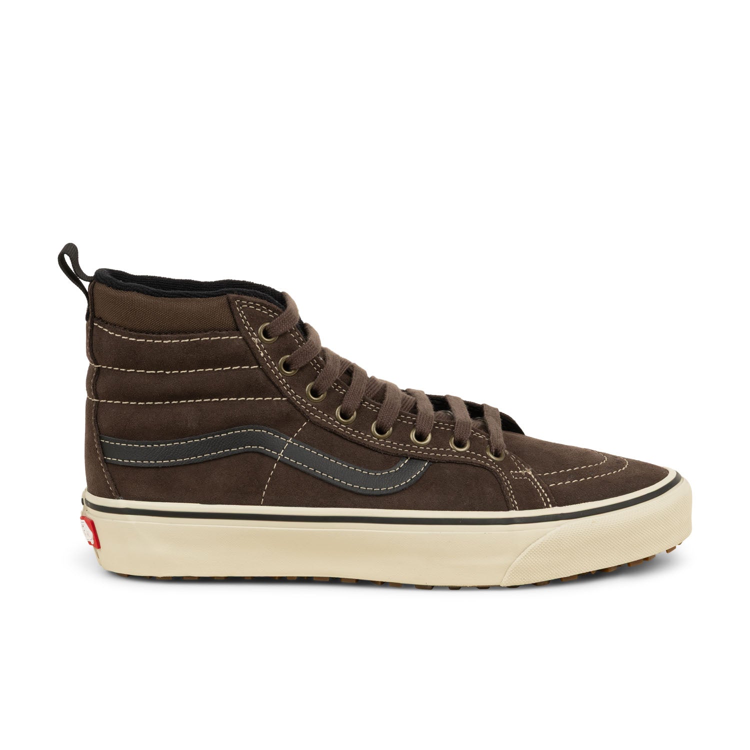 Sneakers Homme VANS MTE SK8 Marron