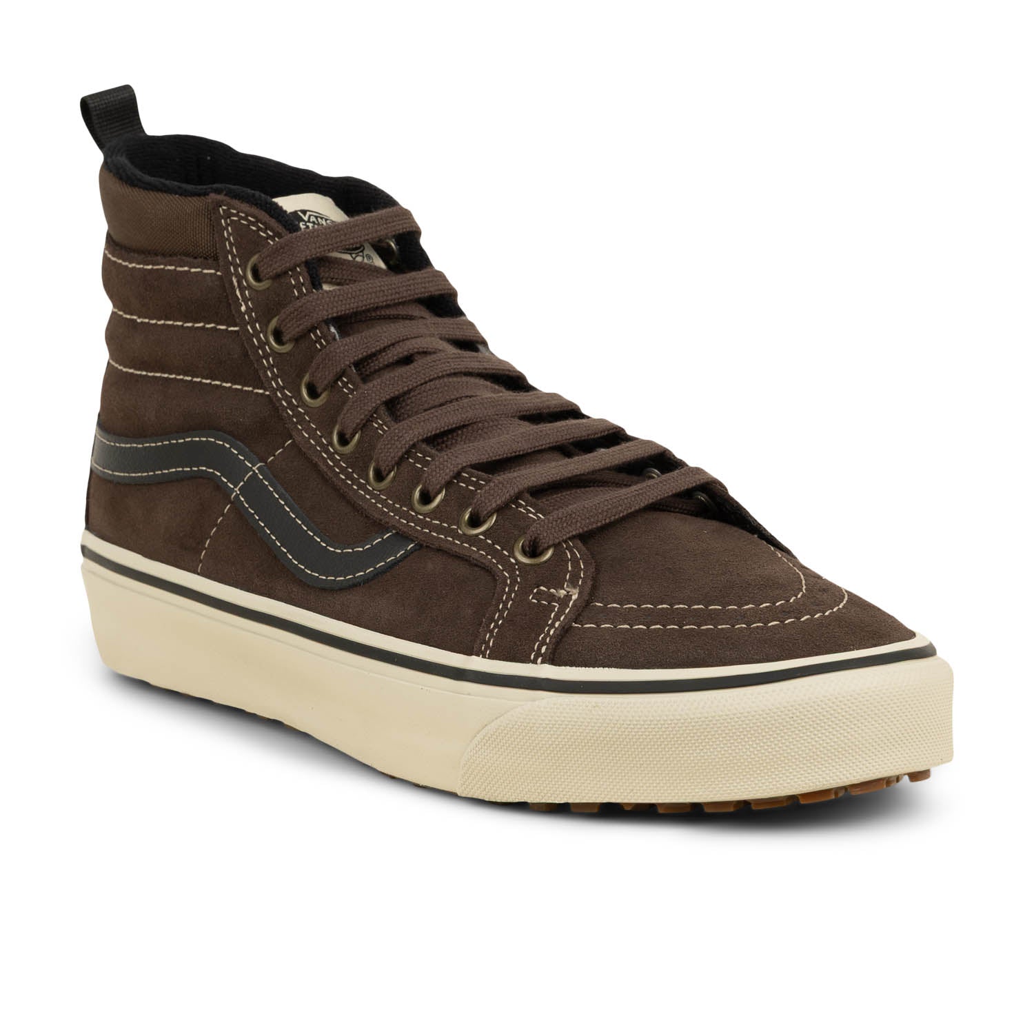 Sneakers Homme VANS MTE SK8 Marron