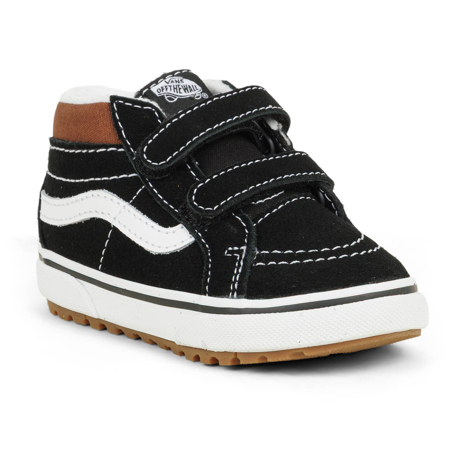 Sneakers Enfant VANS MTE SK8 MID Noir