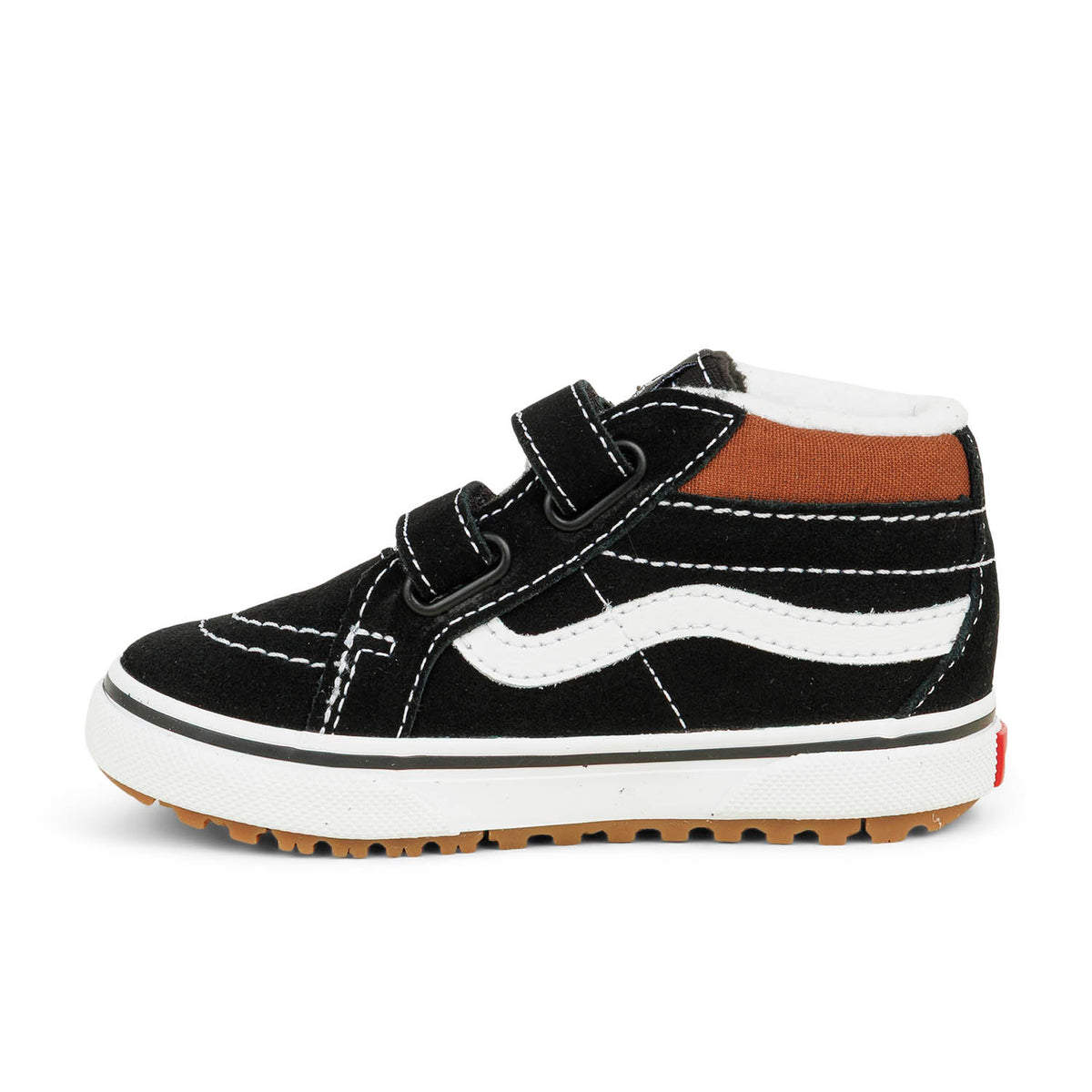 Sneakers Enfant VANS MTE SK8 MID Noir