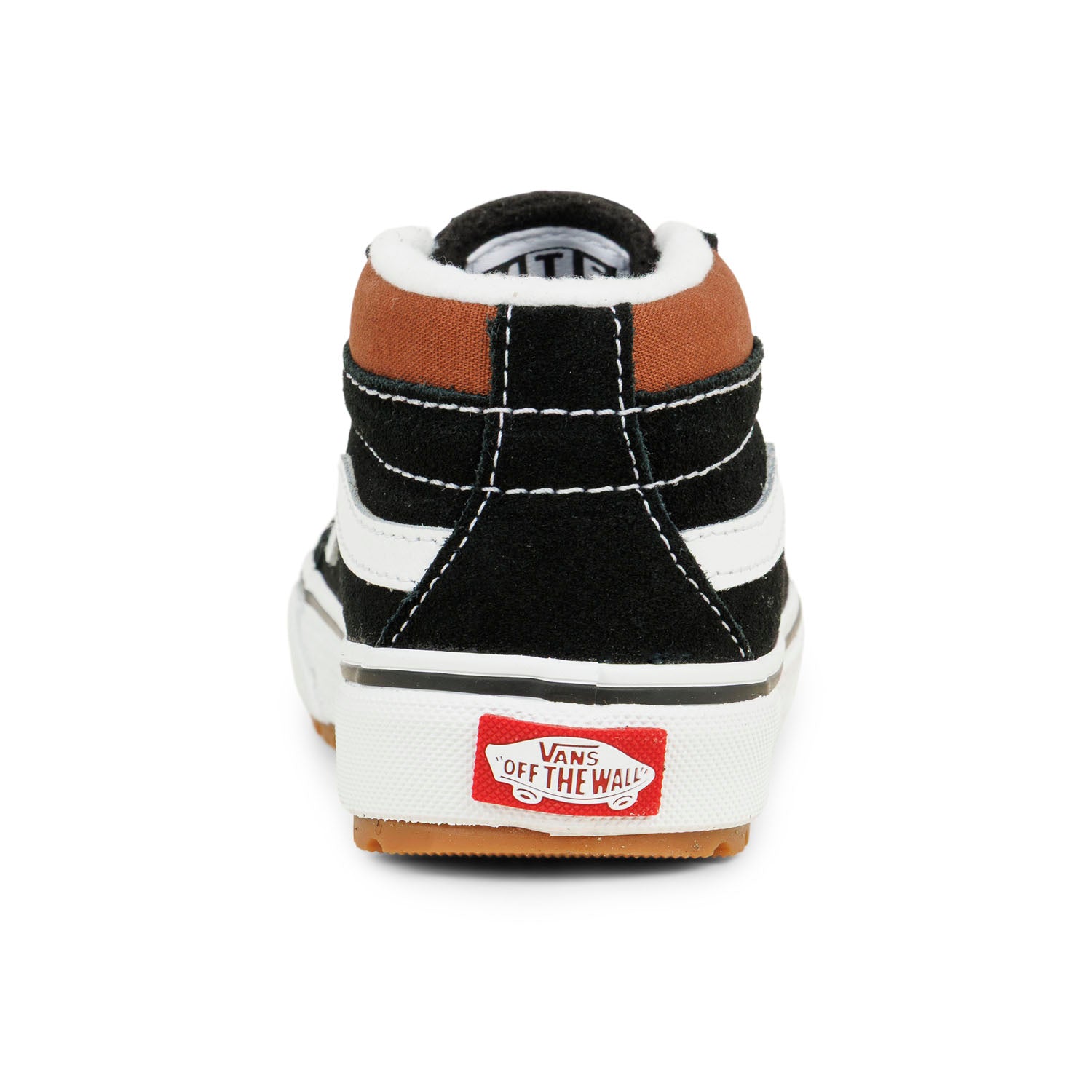 Sneakers Enfant VANS MTE SK8 MID Noir