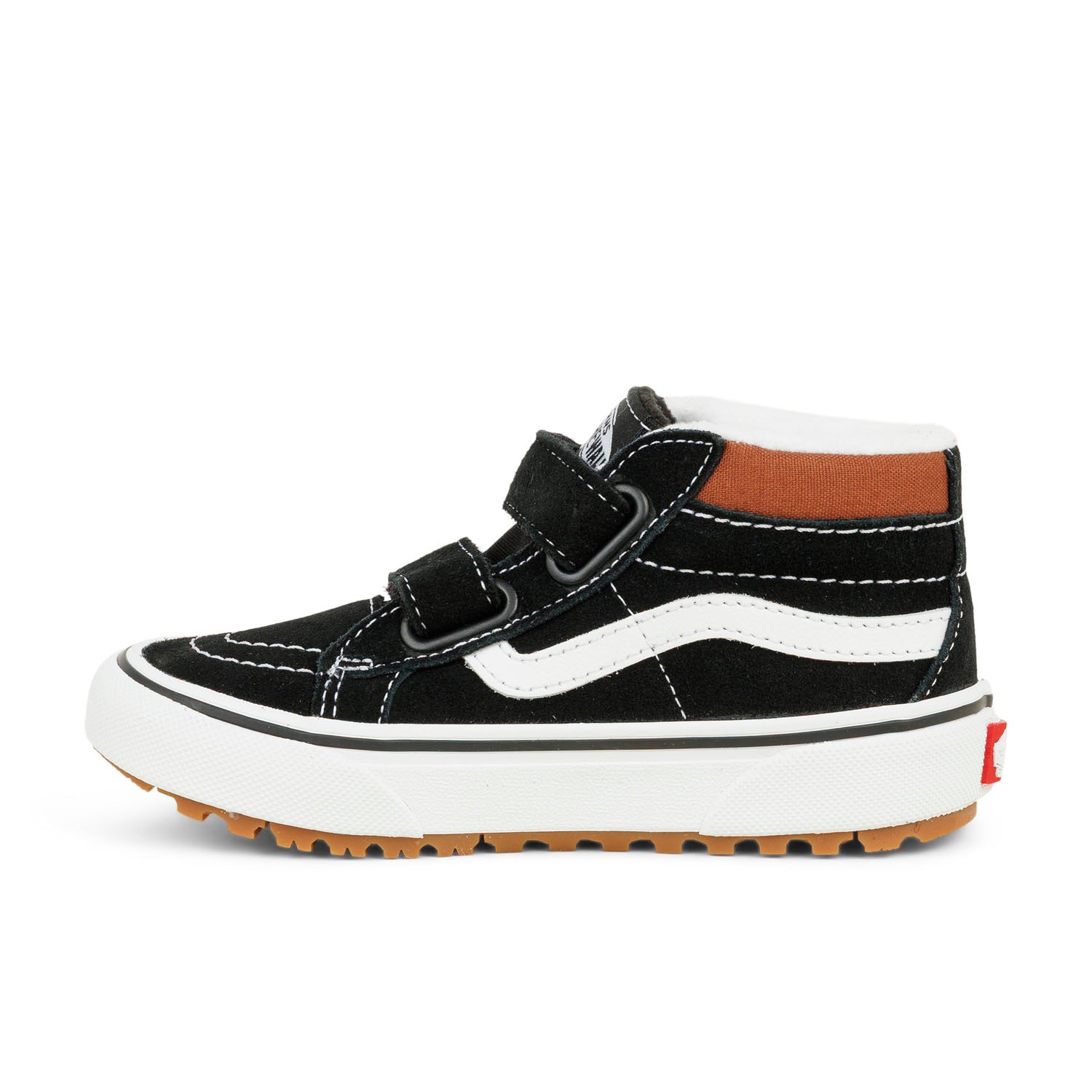 Sneakers Enfant VANS MTE SK8 MID Noir