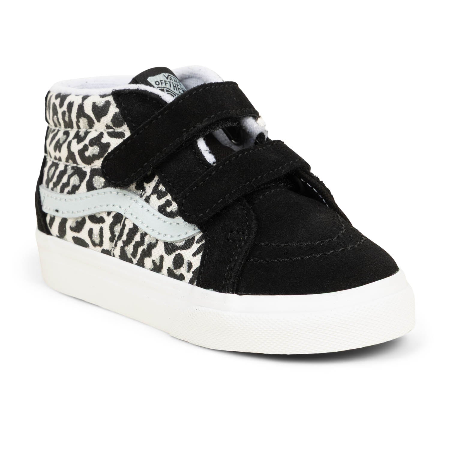 Sneakers Enfant VANS SK8 MID Noir