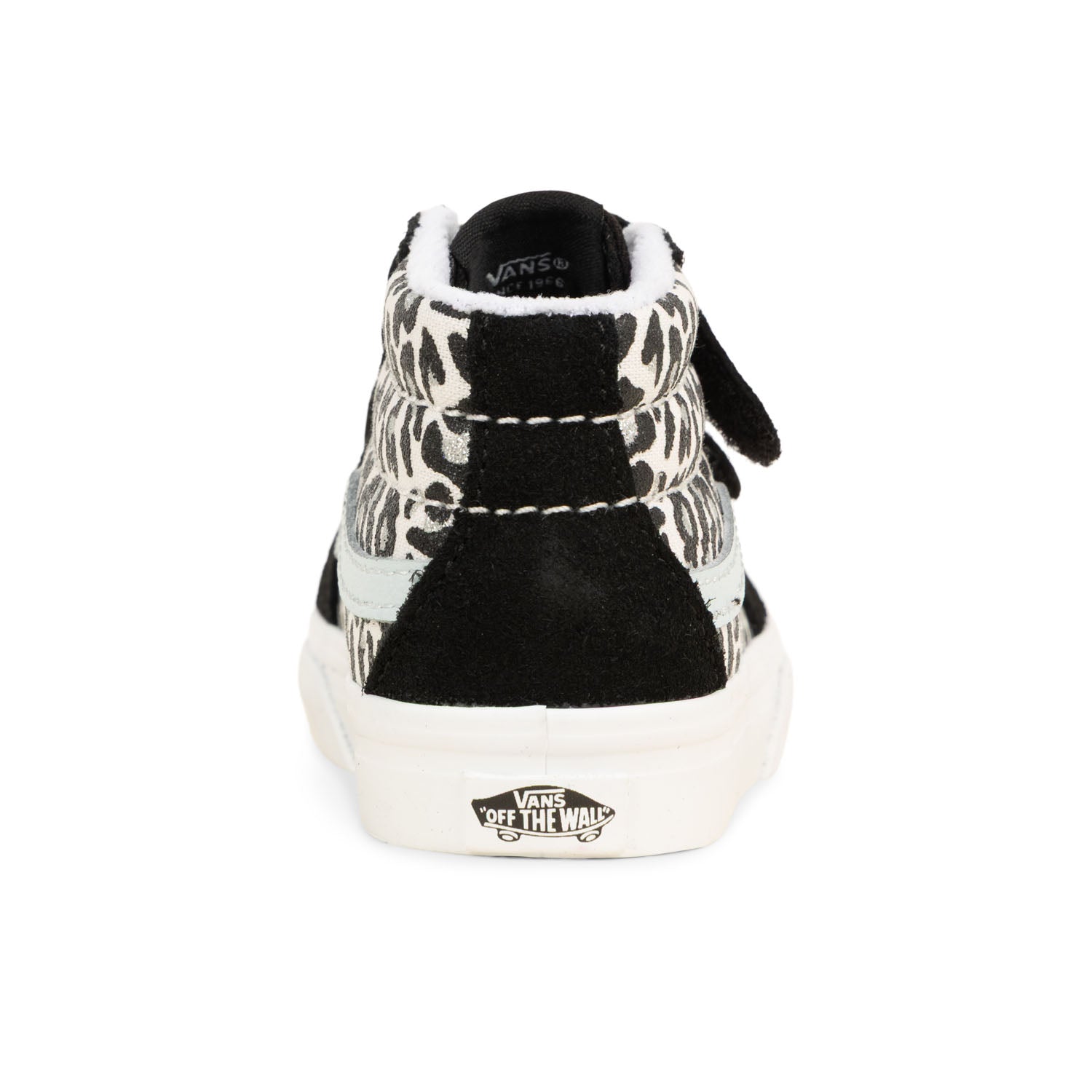 Sneakers Enfant VANS SK8 MID Noir