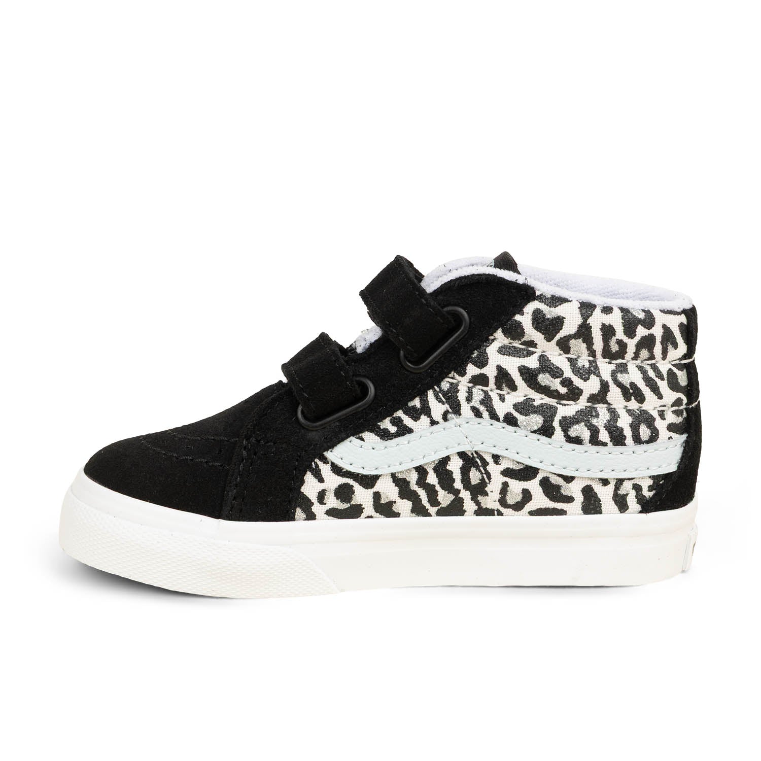 Sneakers Enfant VANS SK8 MID Noir