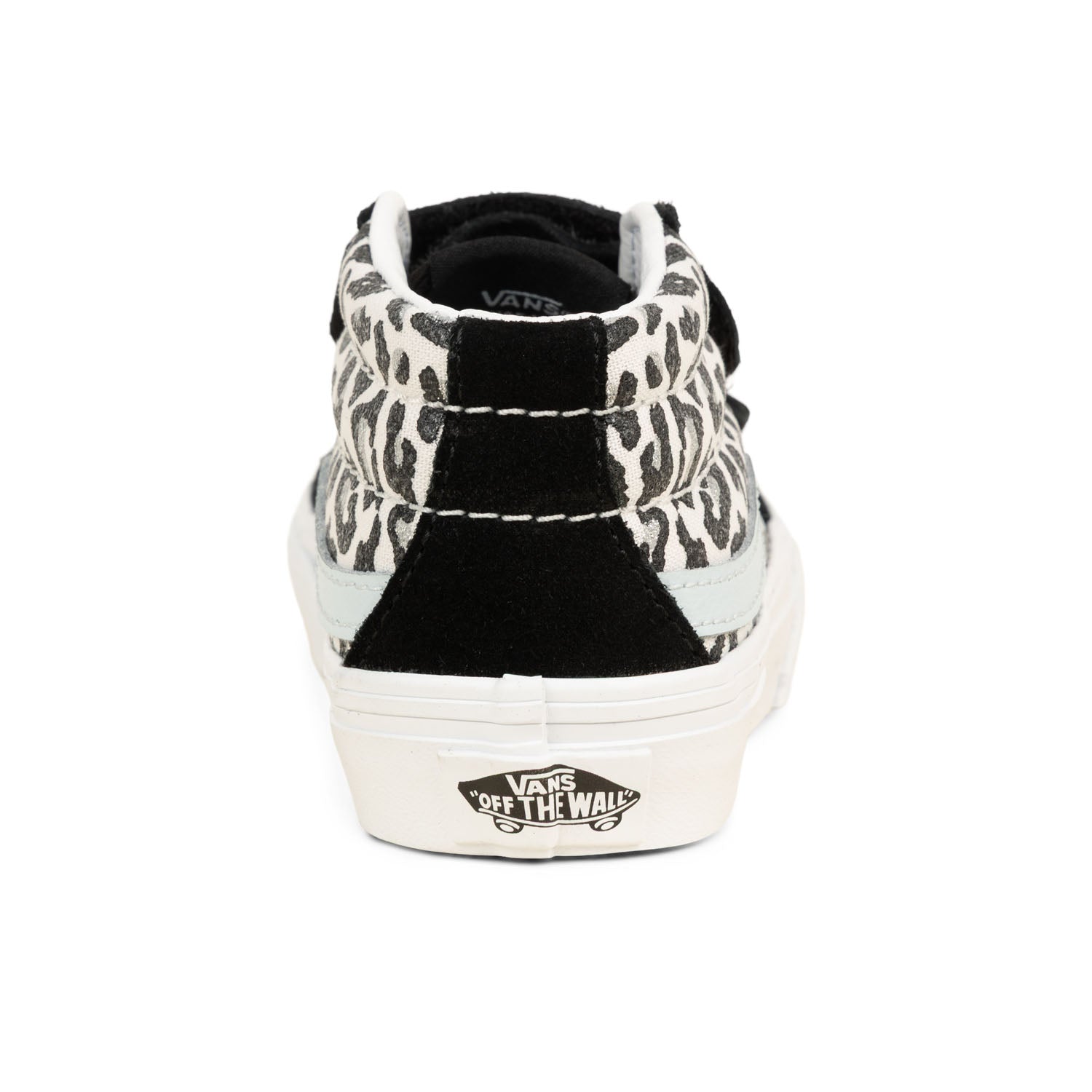 Sneakers Enfant VANS SK8 MID Noir