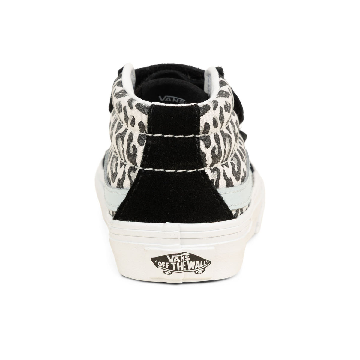 Sneakers Enfant VANS SK8 MID Noir