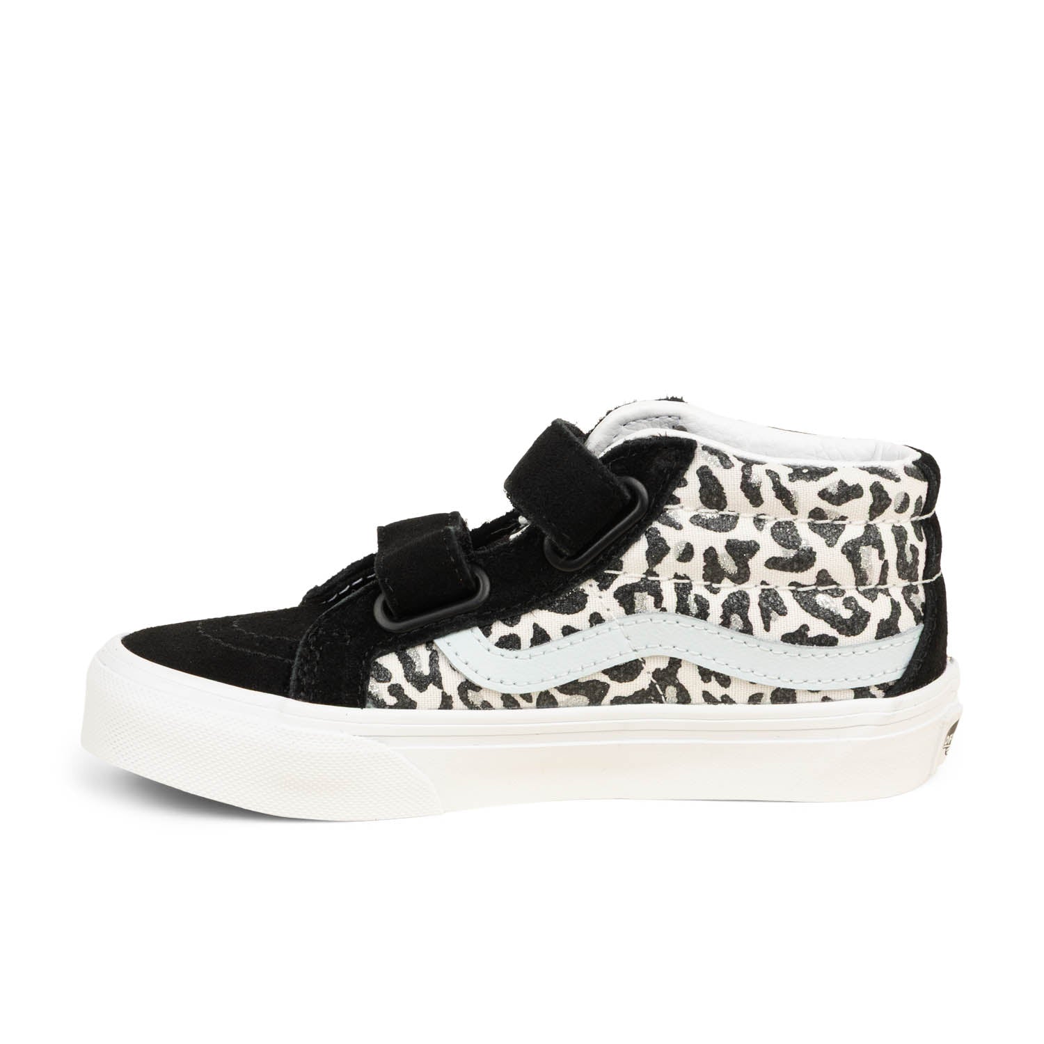Sneakers Enfant VANS SK8 MID Noir