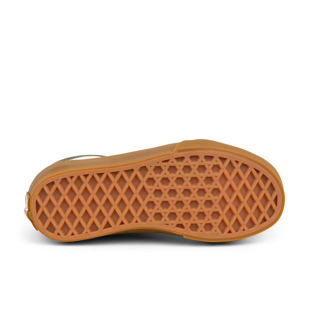 Sneakers Enfant VANS OLD SKOOL V Vert