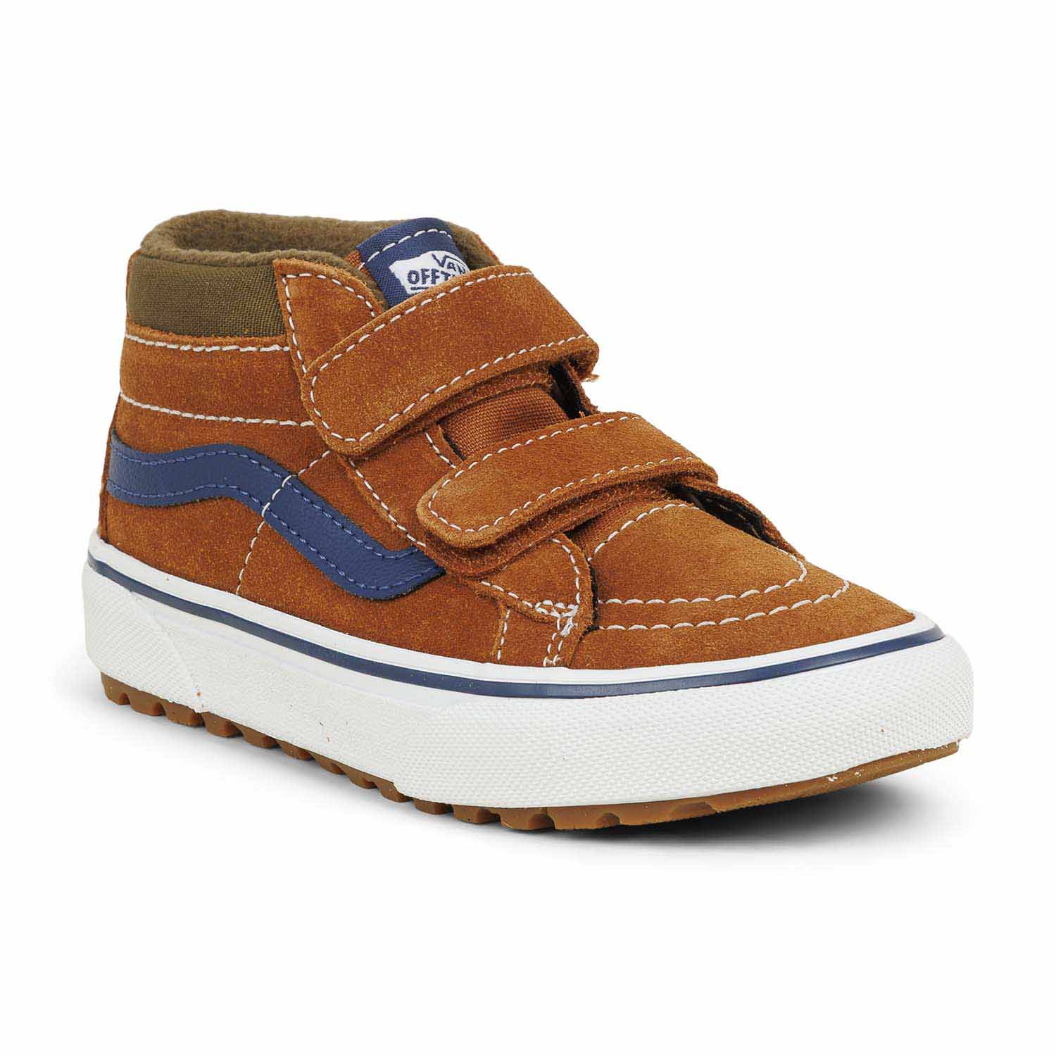 Sneakers Enfant VANS MTE SK8 MID Marron