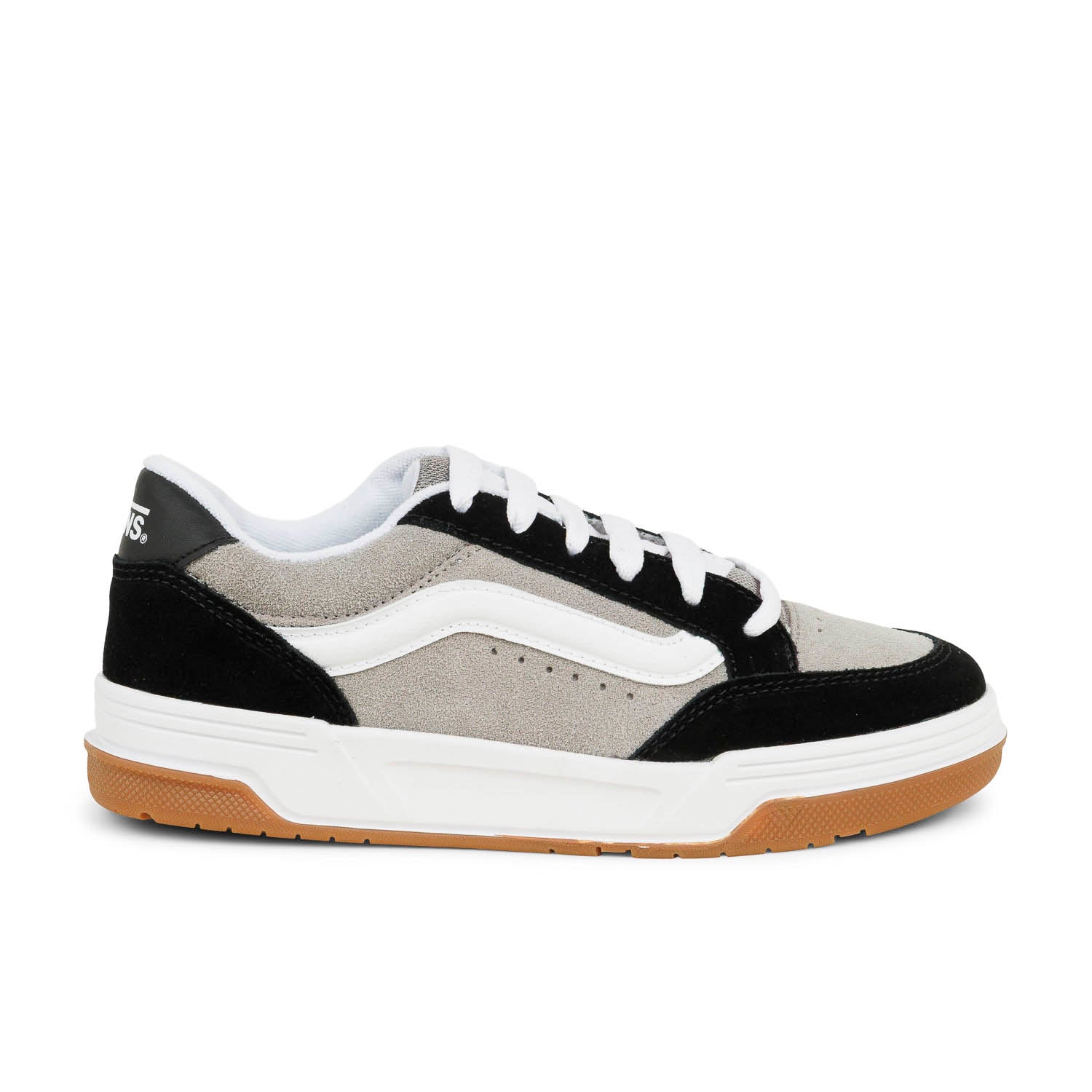 Sneakers Enfant VANS HYLANE Noir
