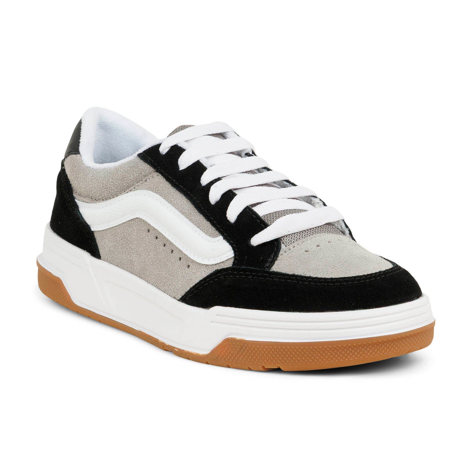 Sneakers Enfant VANS HYLANE Noir