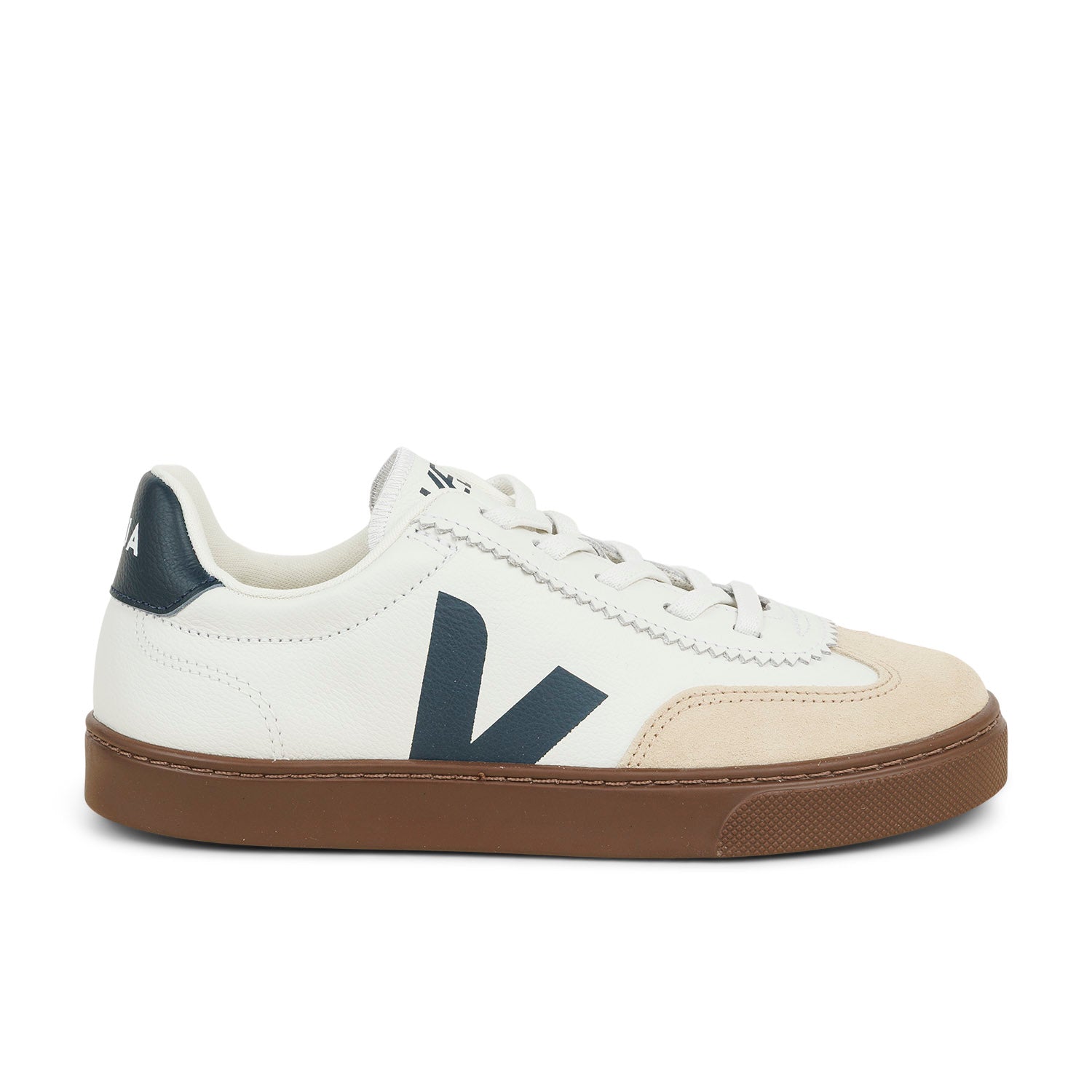 Sneakers Enfant VEJA SMALL VOLLEY Blanc