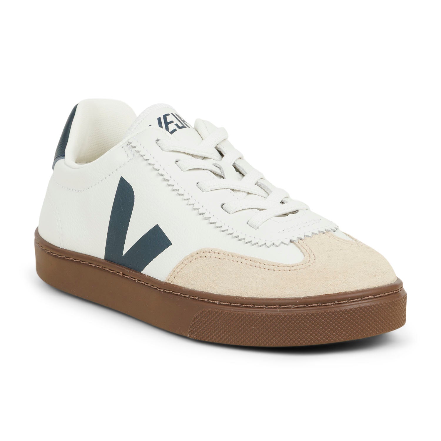 Sneakers Enfant VEJA SMALL VOLLEY Blanc