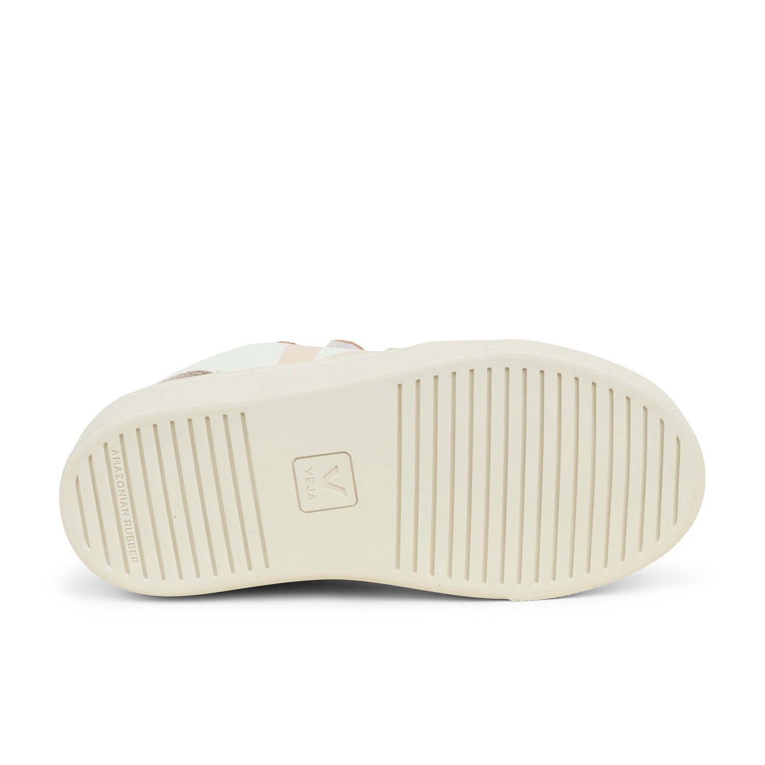 Sneakers Enfant VEJA SMALL V90 Blanc