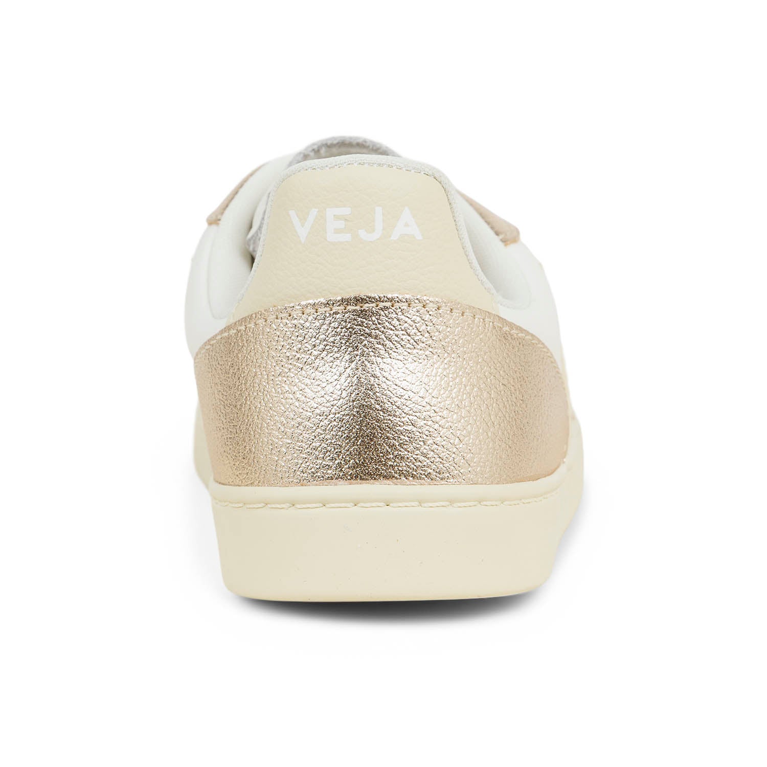 Sneakers Enfant VEJA SMALL V10 LACET Blanc