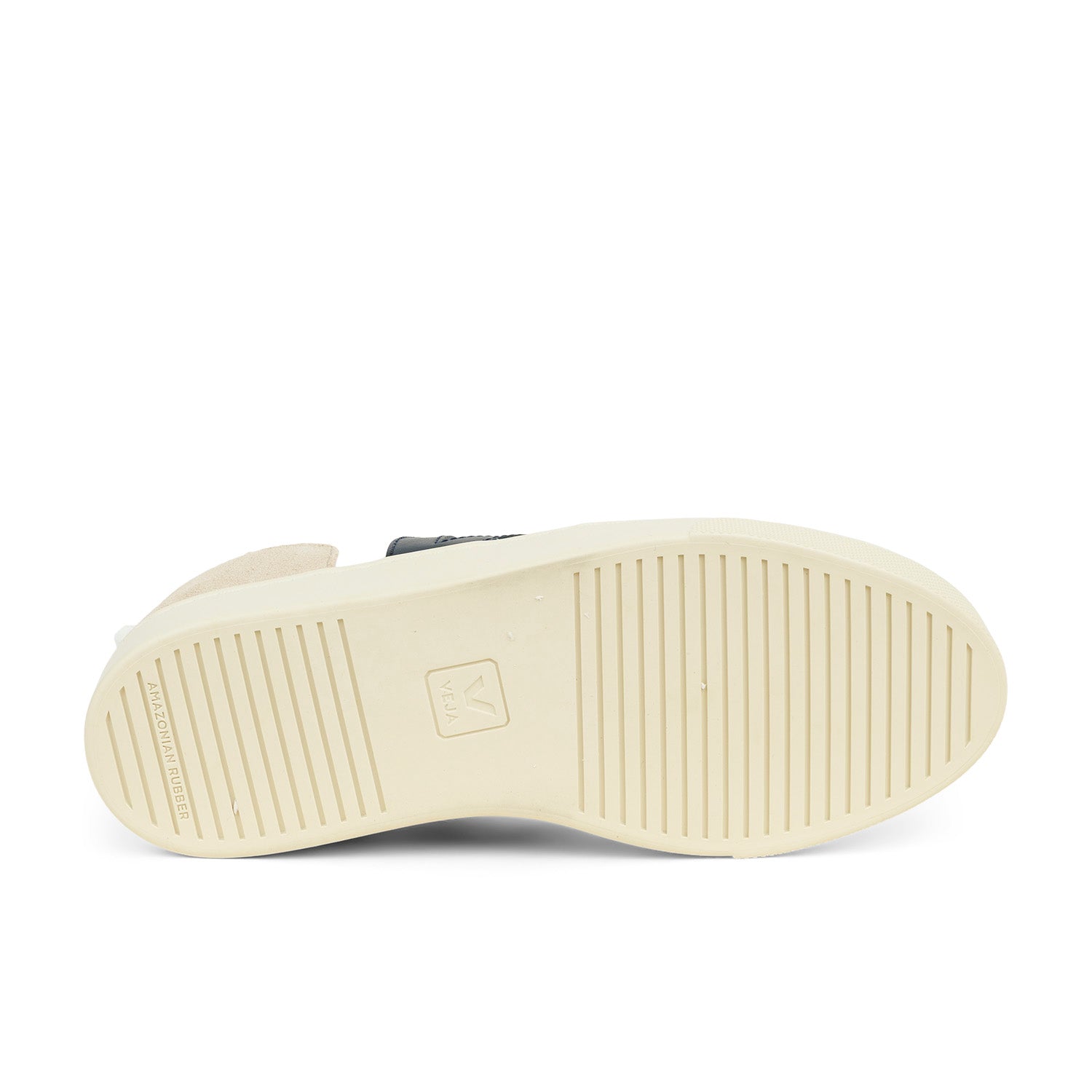 Sneakers Enfant VEJA SMALL V10 LACET Blanc