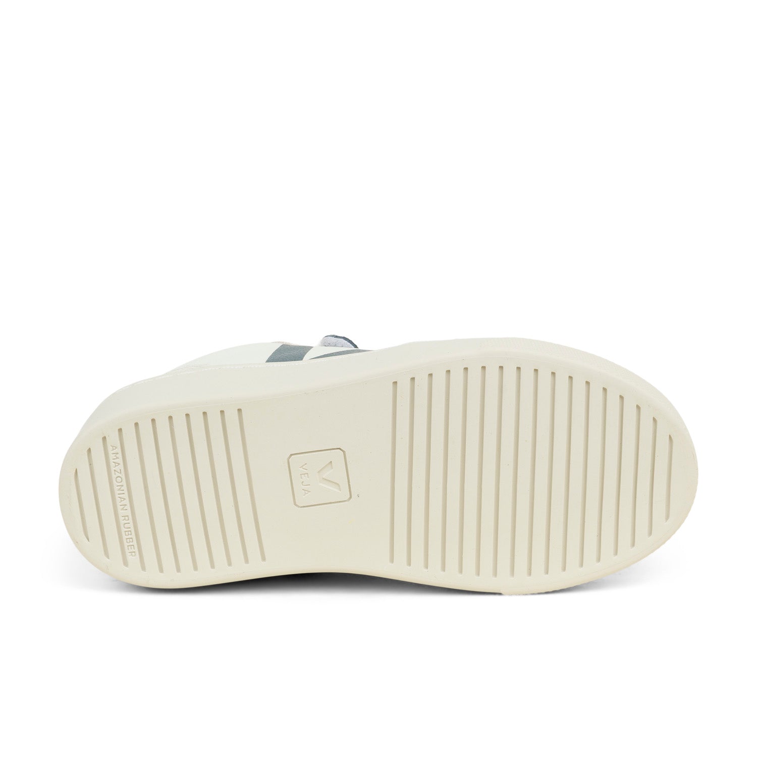 Sneakers Enfant VEJA SMALL V90 Blanc