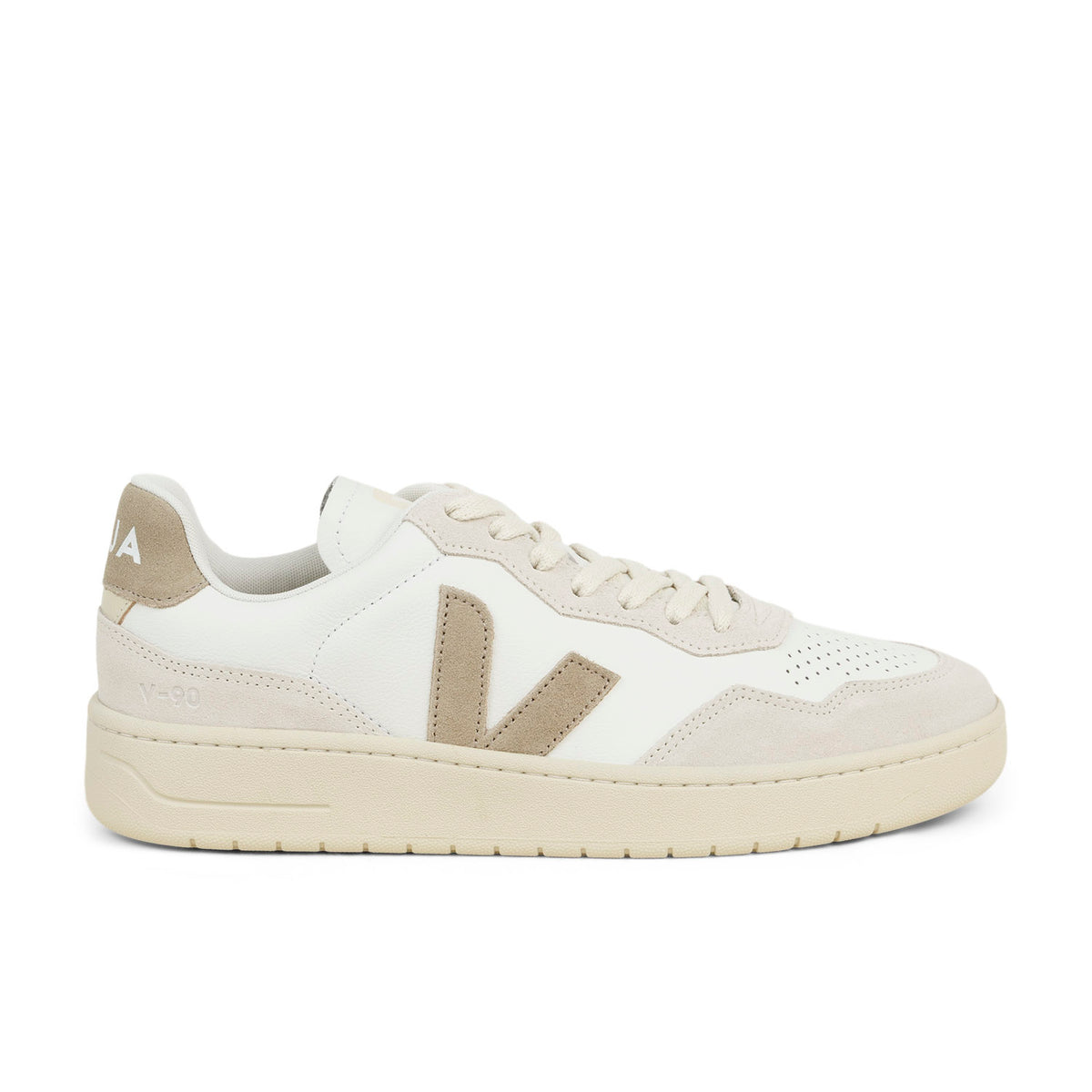 Sneakers Homme VEJA V90 Blanc