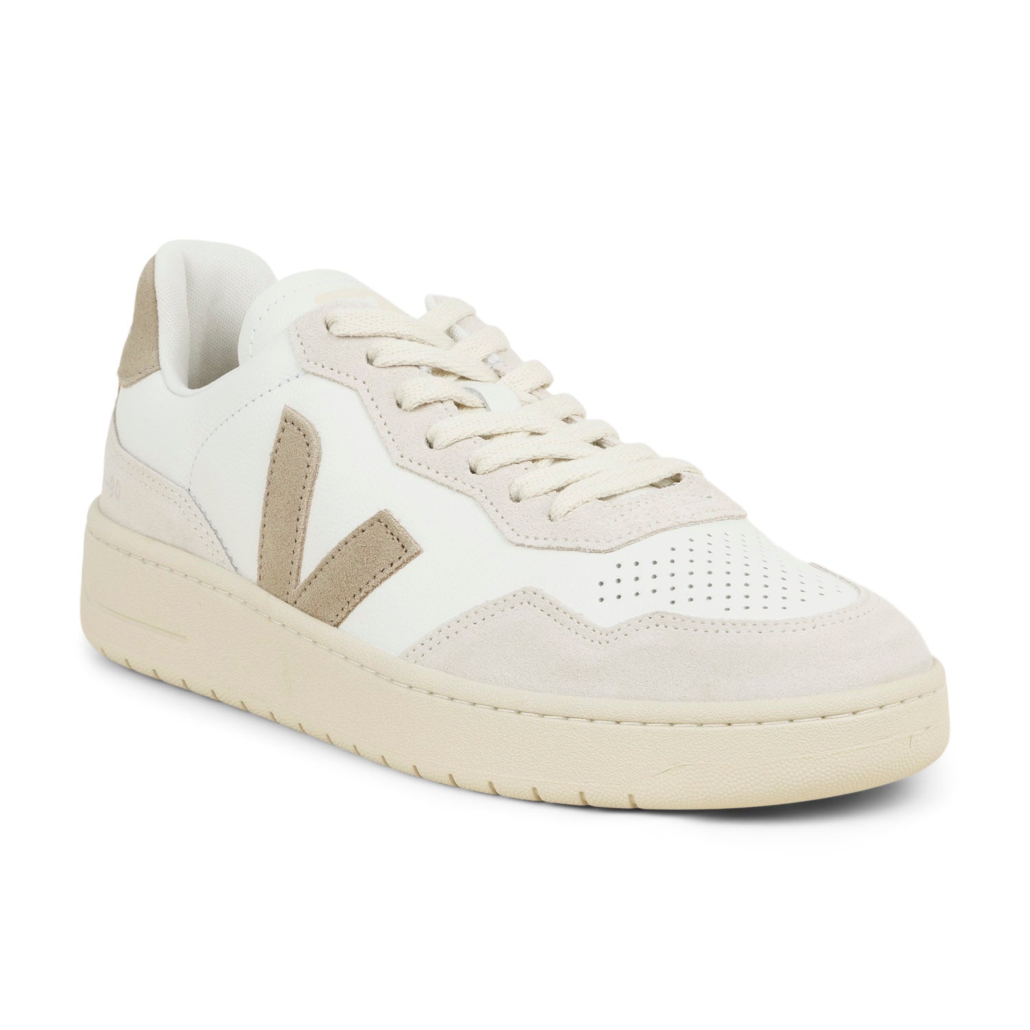 Sneakers Homme VEJA V90 Blanc