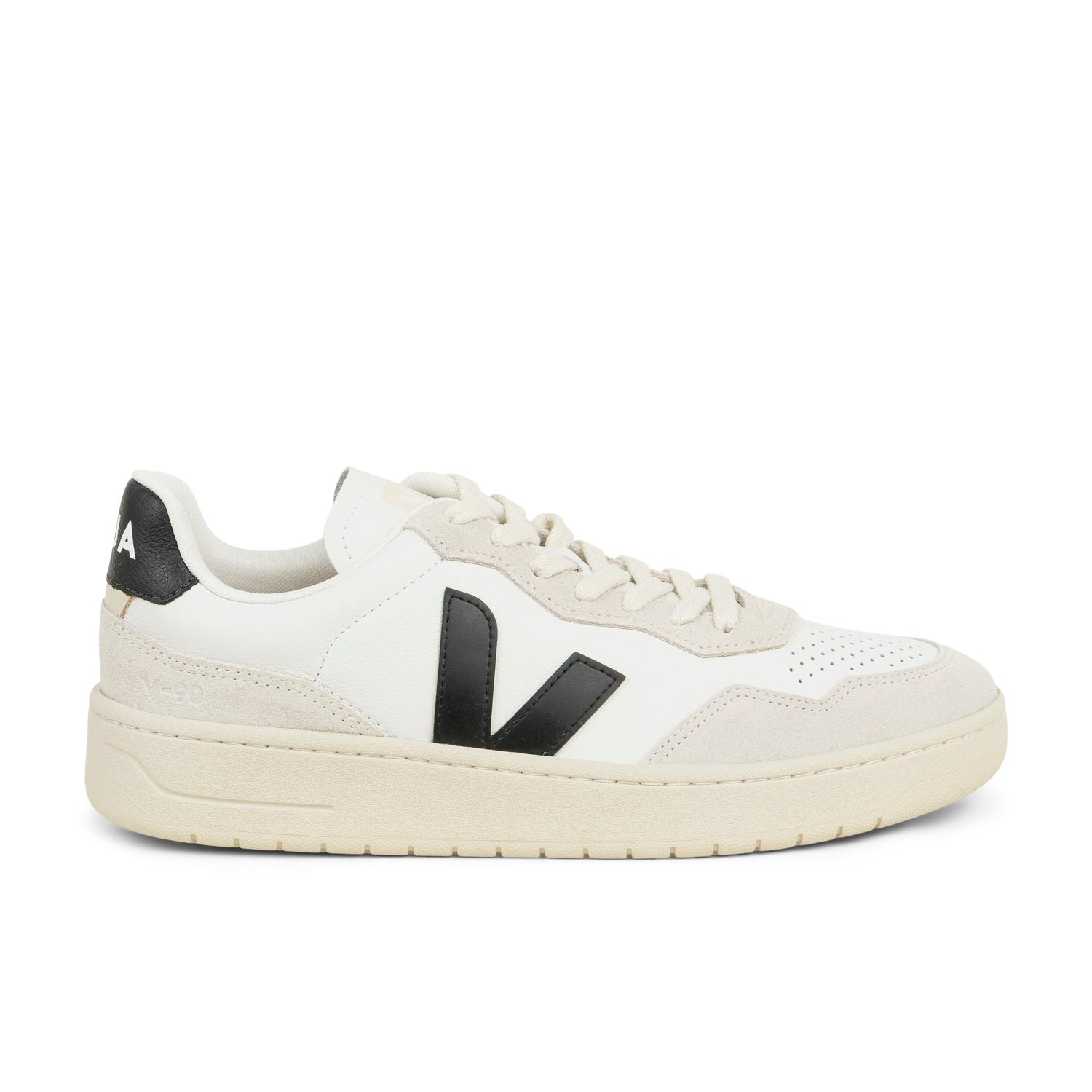 Sneakers Homme VEJA V90 Blanc