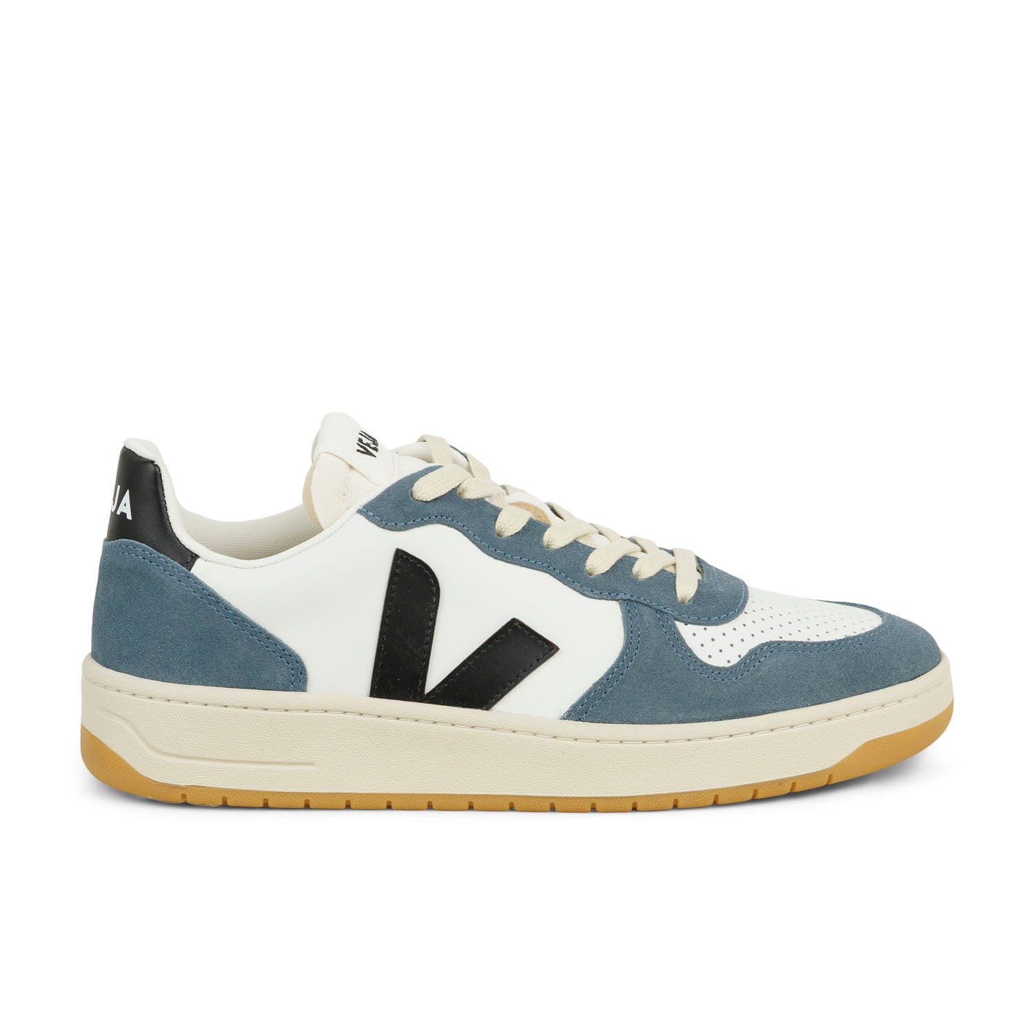 Sneakers Homme VEJA V10 Blanc