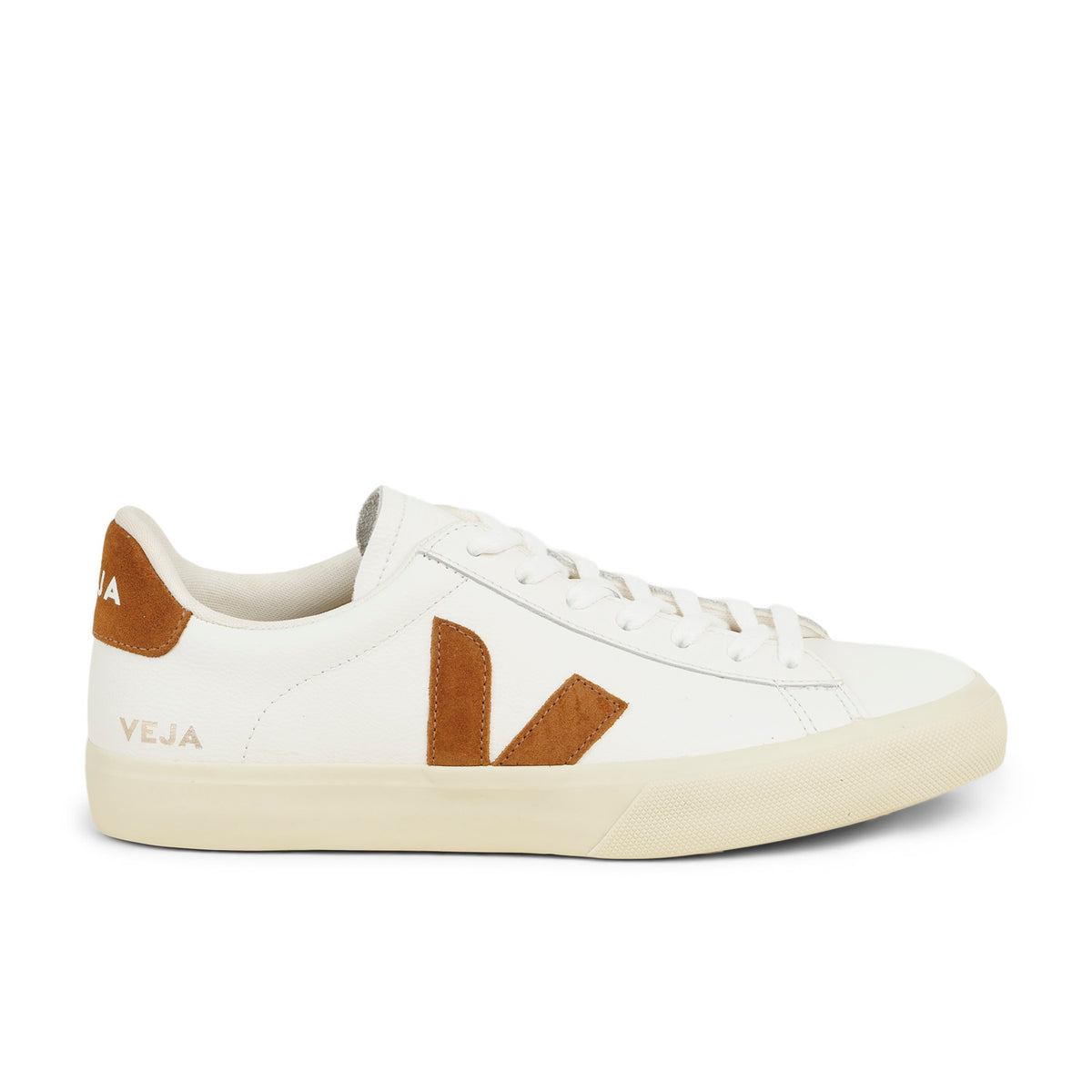 Sneakers Homme VEJA CAMPO Blanc