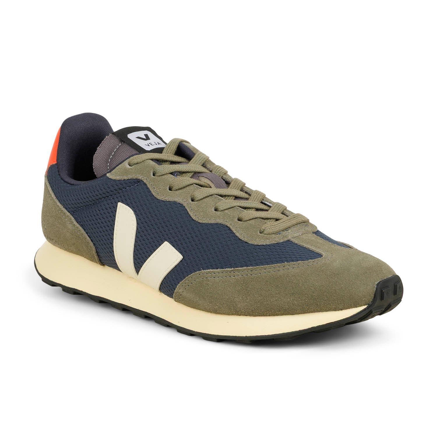 Sneakers Homme VEJA RIO BRANCO Vert