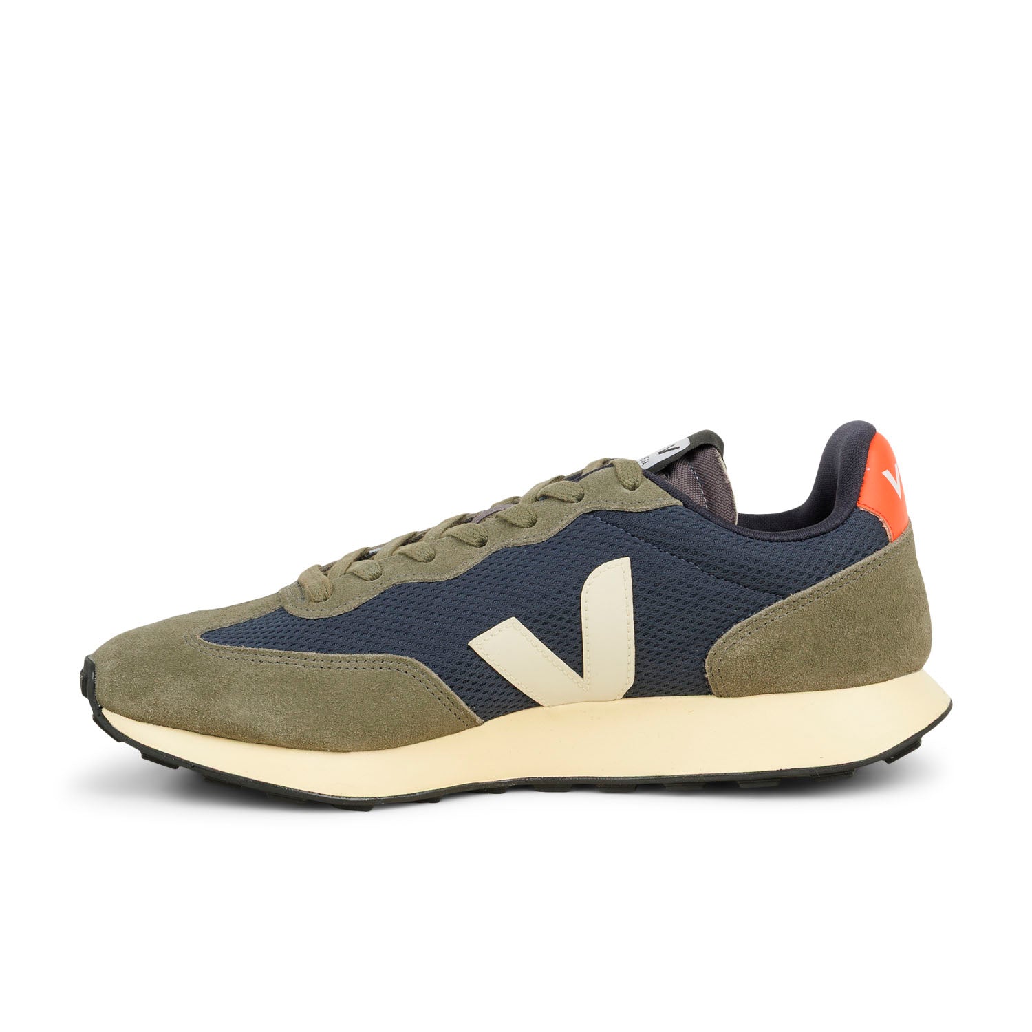 Sneakers Homme VEJA RIO BRANCO Vert