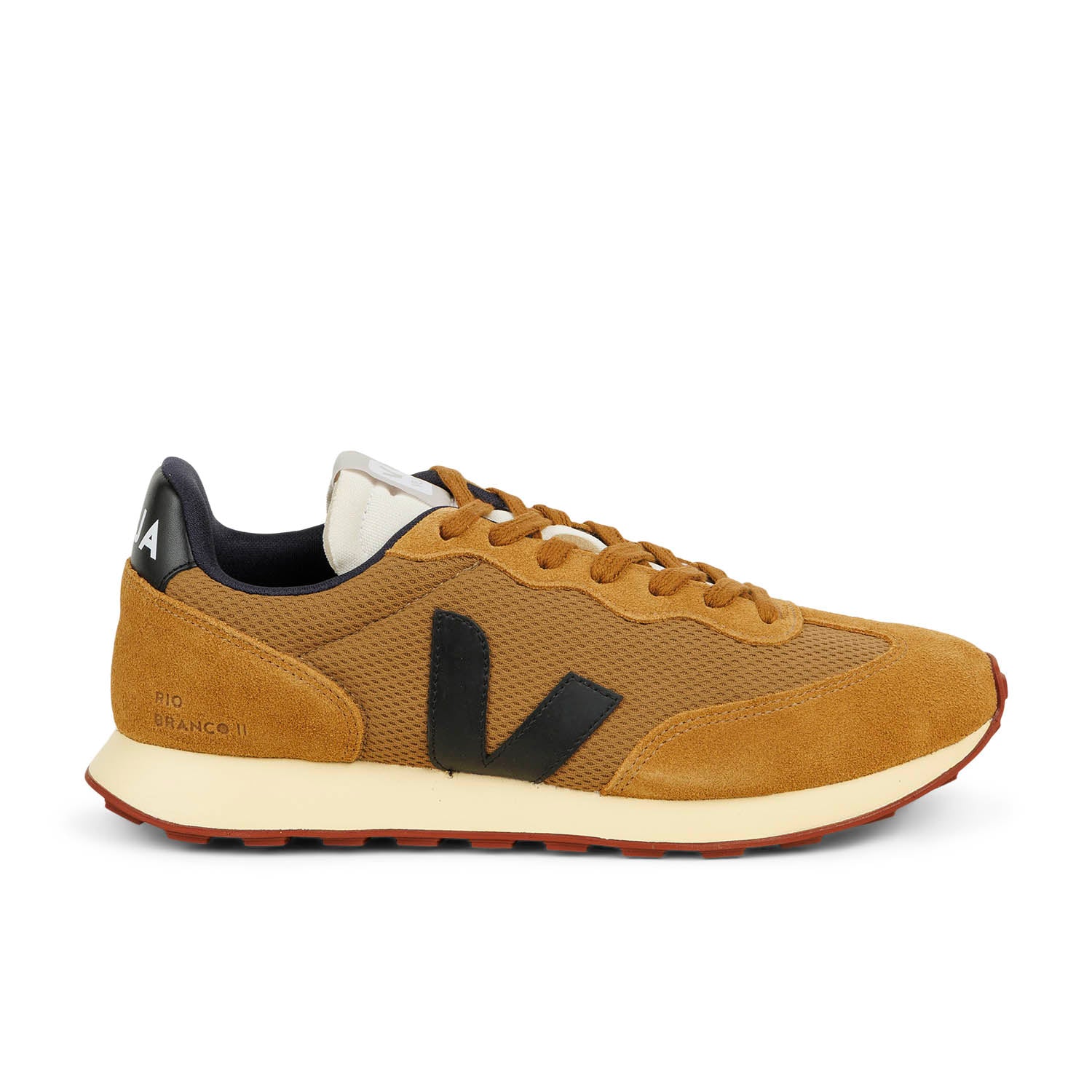 Sneakers Homme VEJA RIO BRANCO Marron