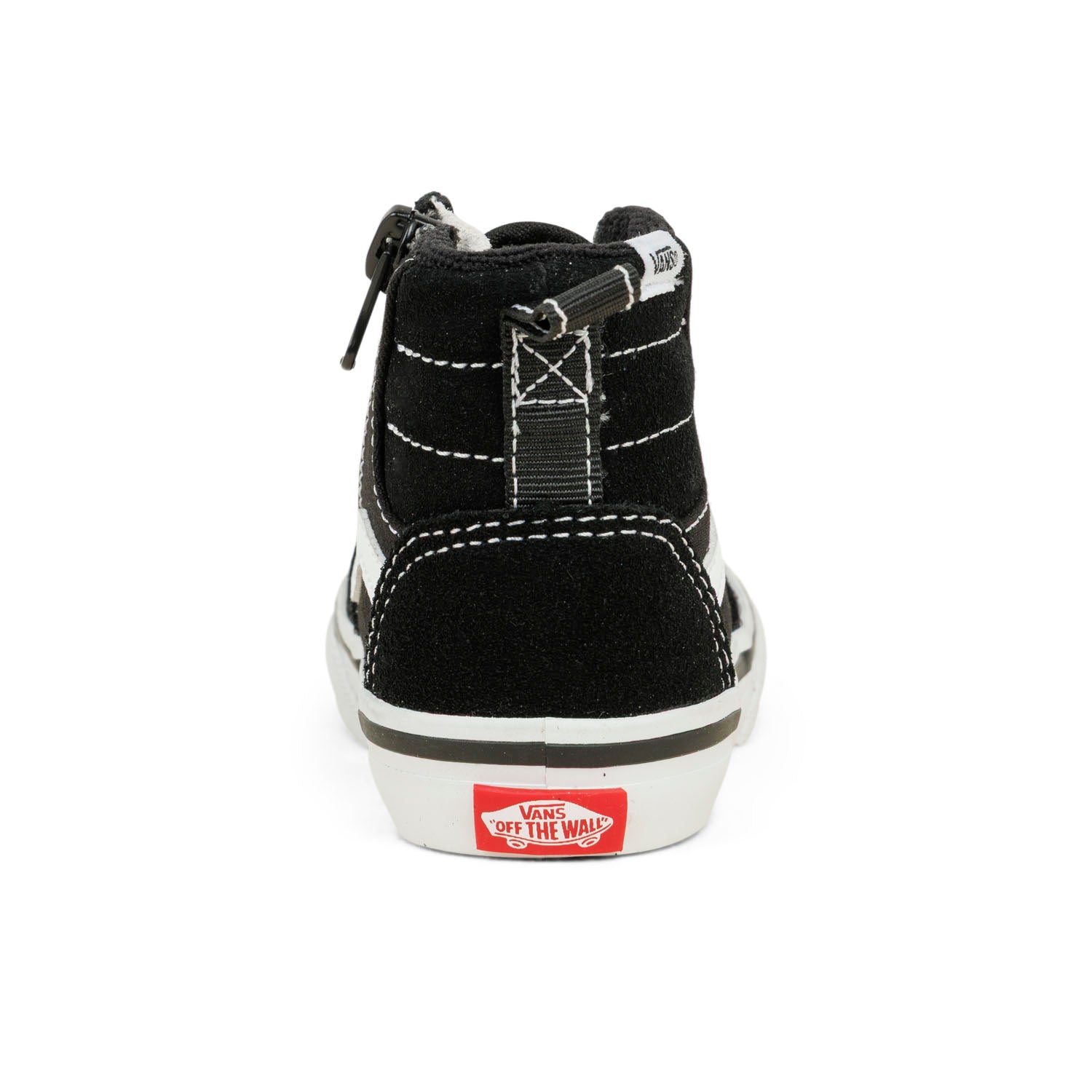 Sneakers Enfant VANS ASHWOOD HI DECON Noir