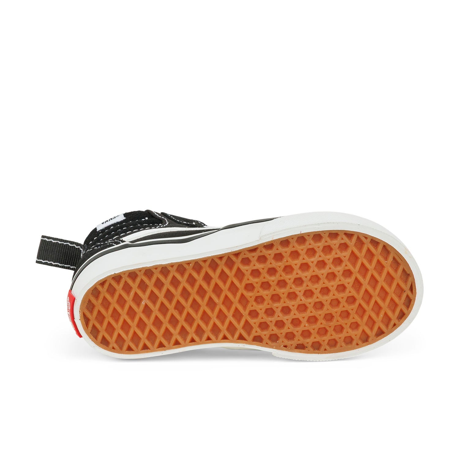 Sneakers Enfant VANS ASHWOOD HI DECON Noir