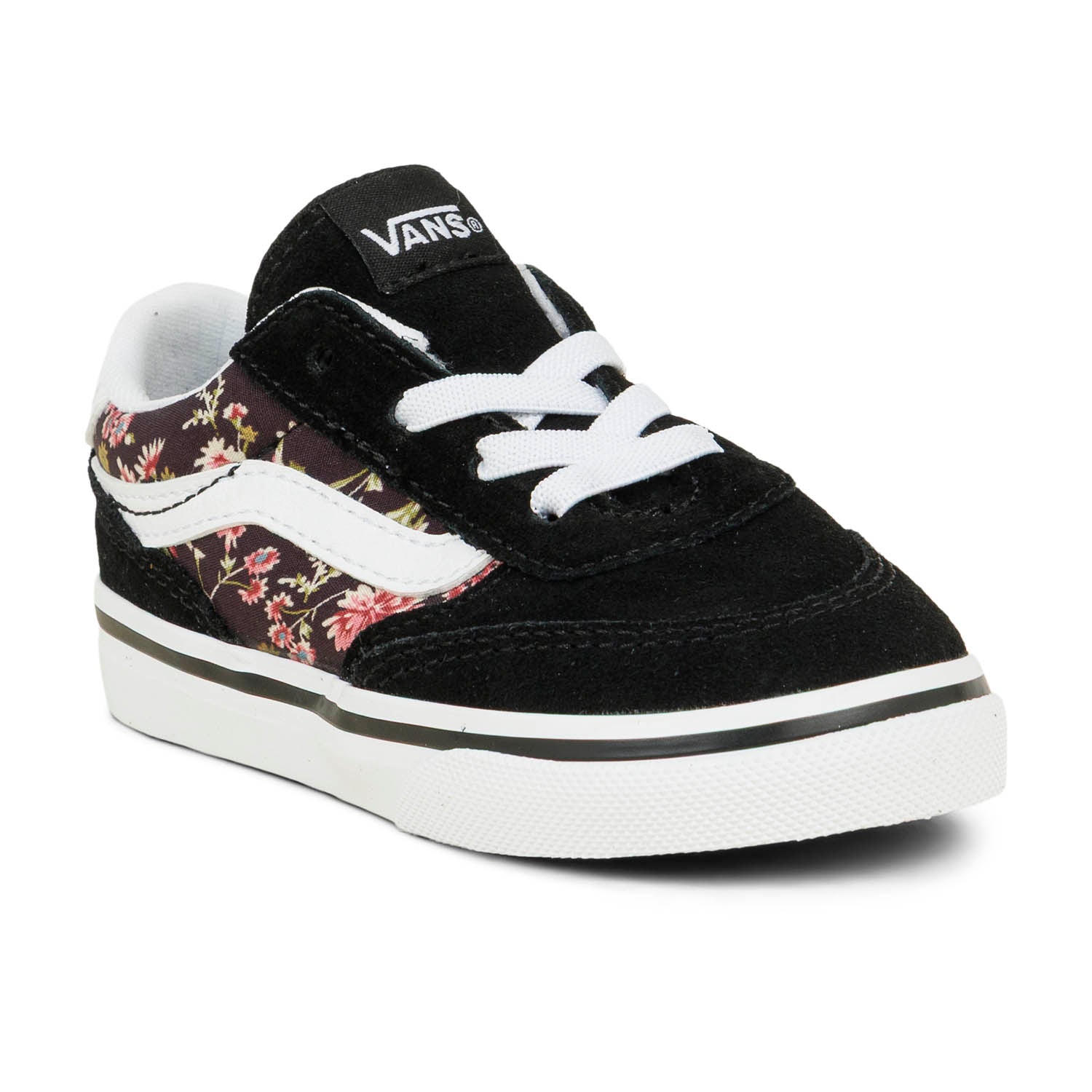 Sneakers Enfant VANS BROOKLYN Noir