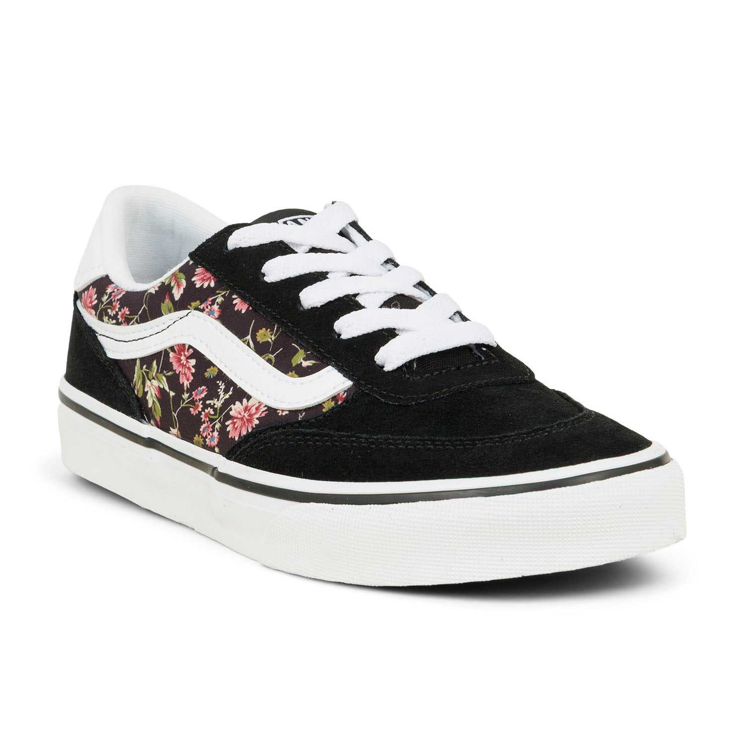 Sneakers Enfant VANS BROOKLYN Noir
