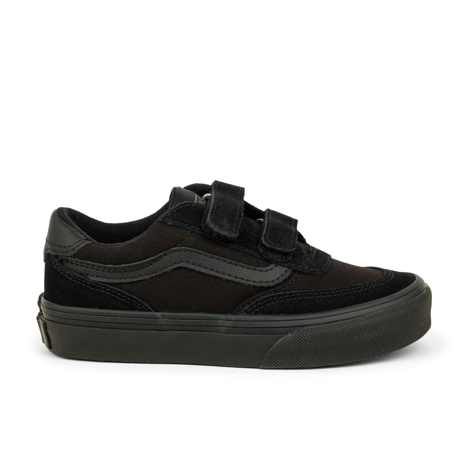 Sneakers Enfant VANS BROOKLYN Noir