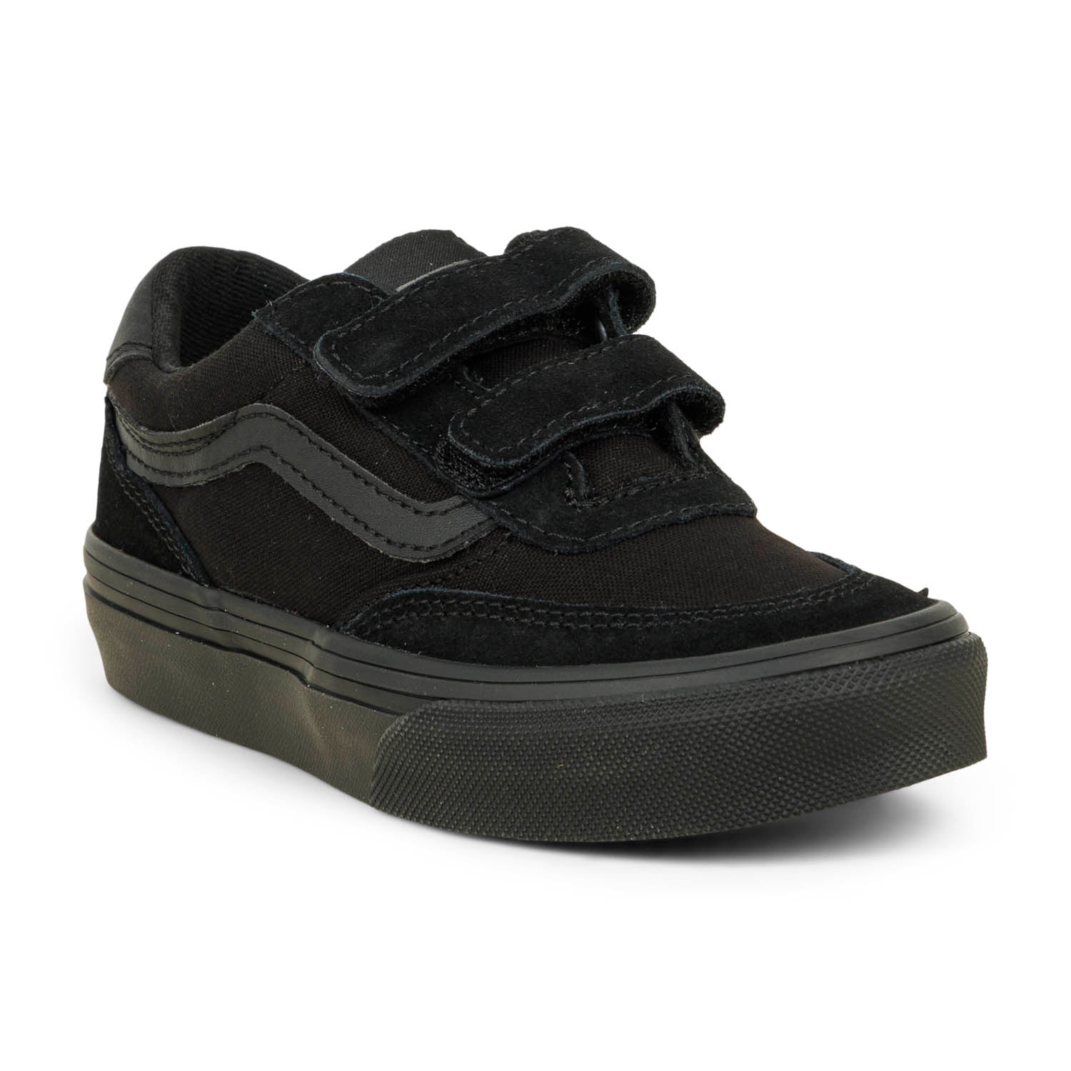 Sneakers Enfant VANS BROOKLYN Noir