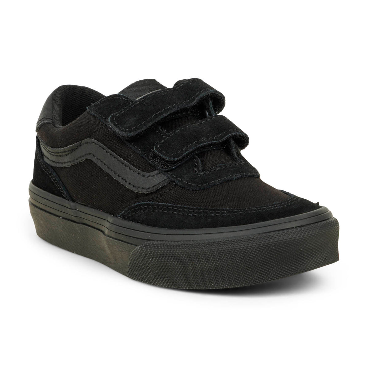 Sneakers Enfant VANS BROOKLYN Noir