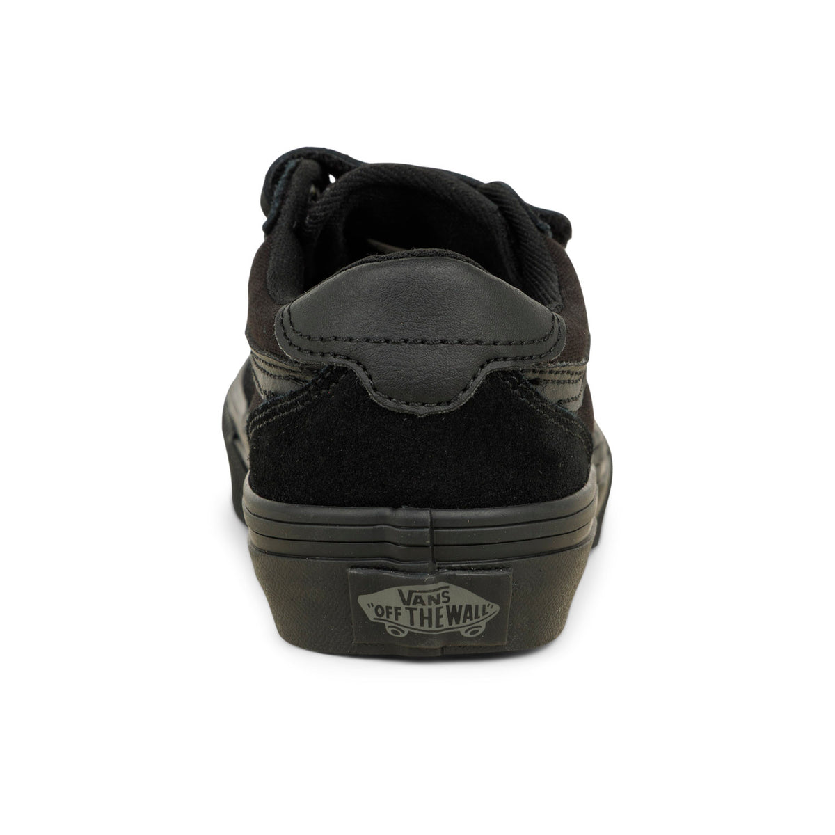 Sneakers Enfant VANS BROOKLYN Noir
